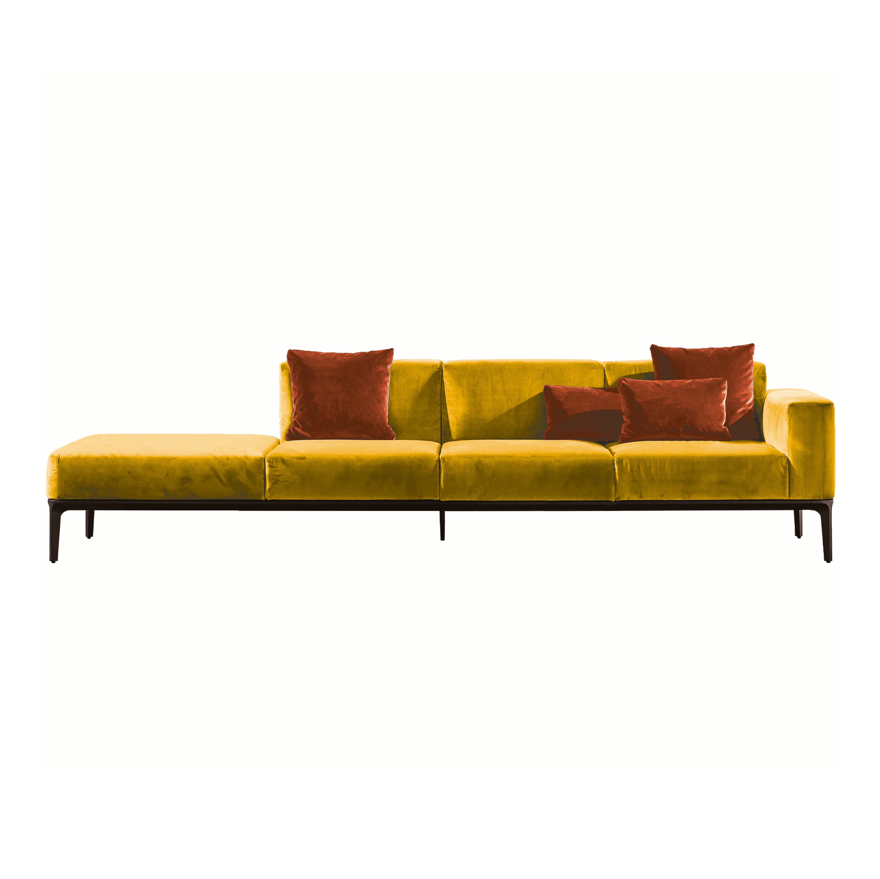 Slim Sofa