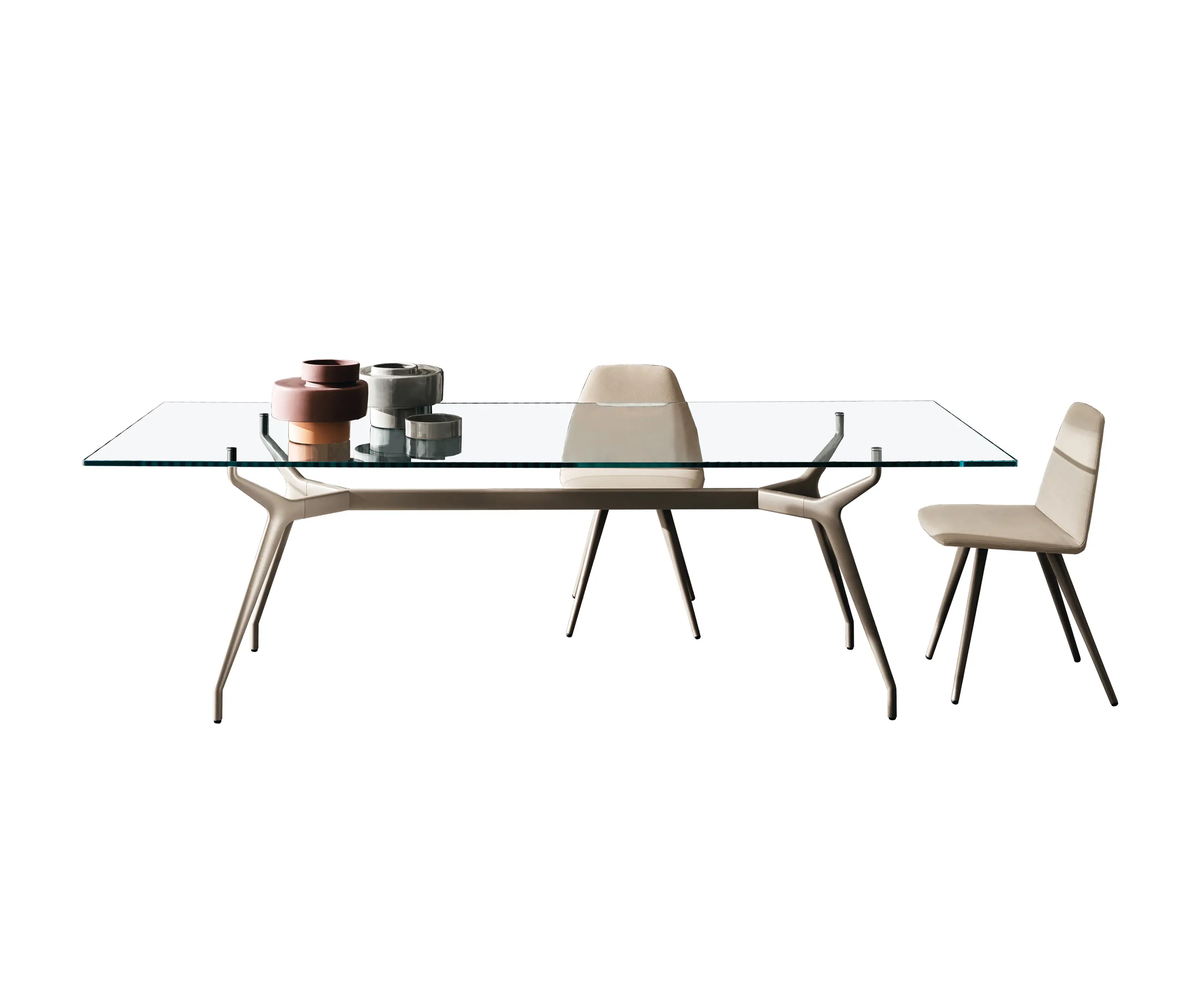 Sovet - Arkos rectangular glass