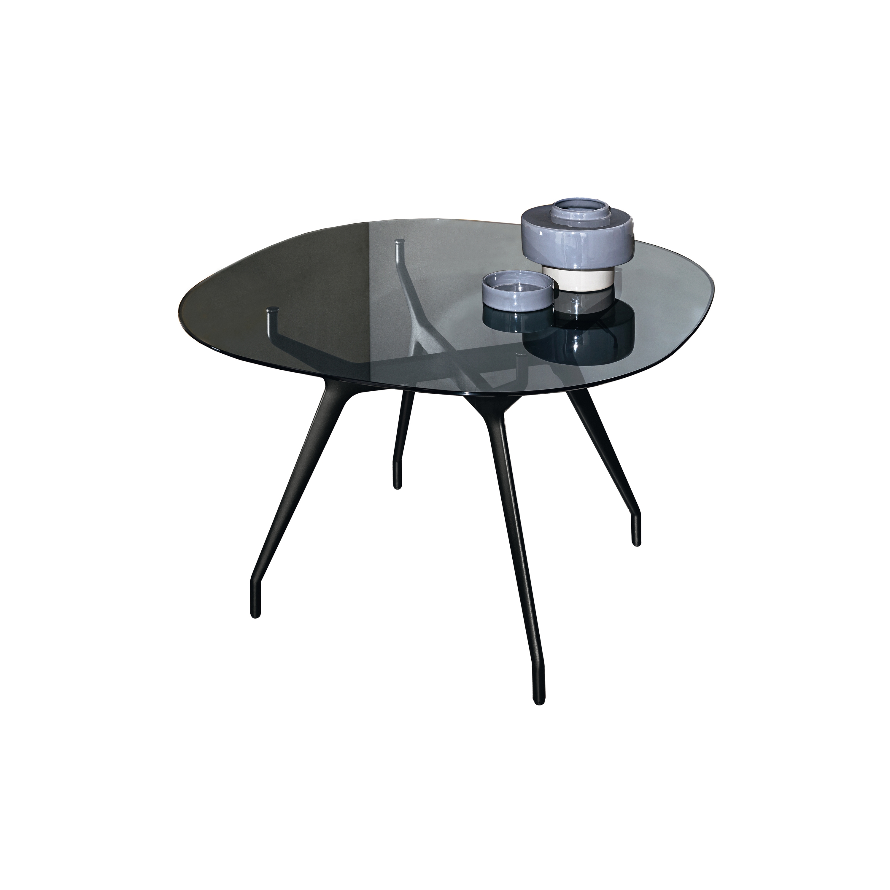 Display product Arkos shaped glass from manufacturer Sovet