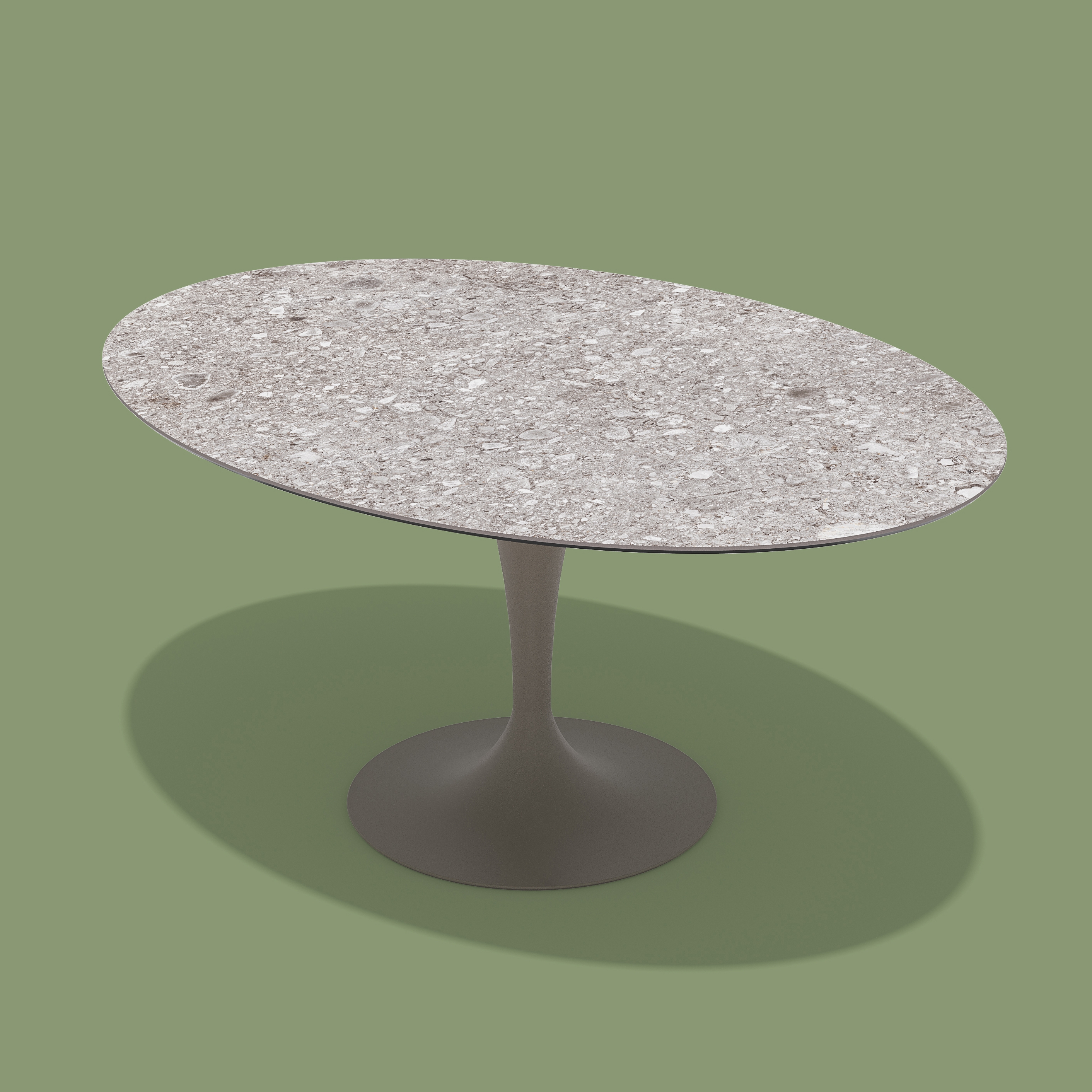 Display product Flûte elliptical from manufacturer Sovet