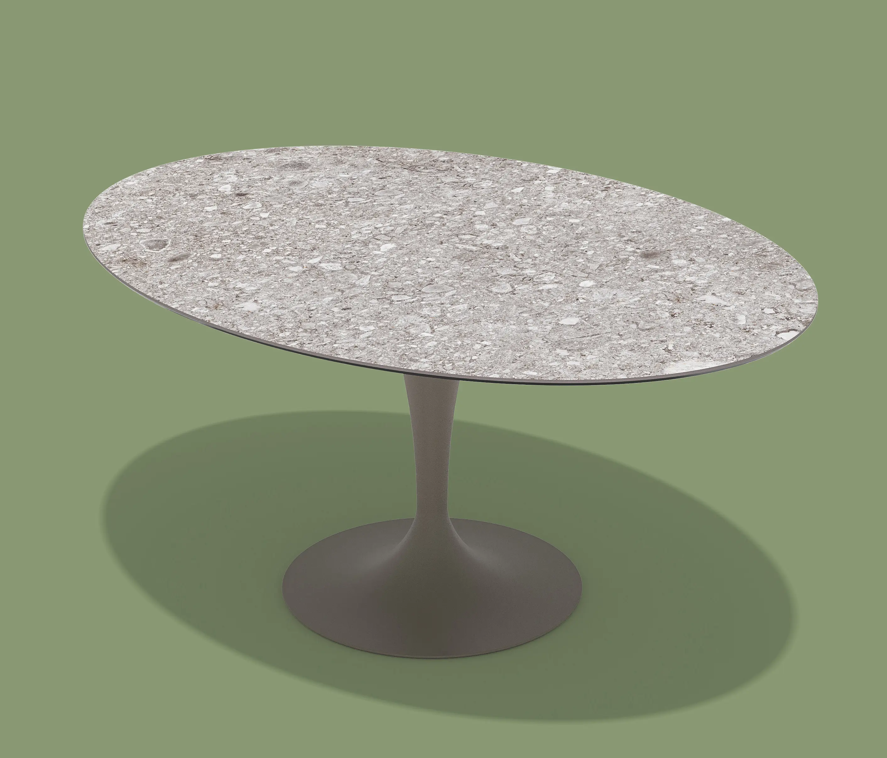 Sovet - Flûte elliptical