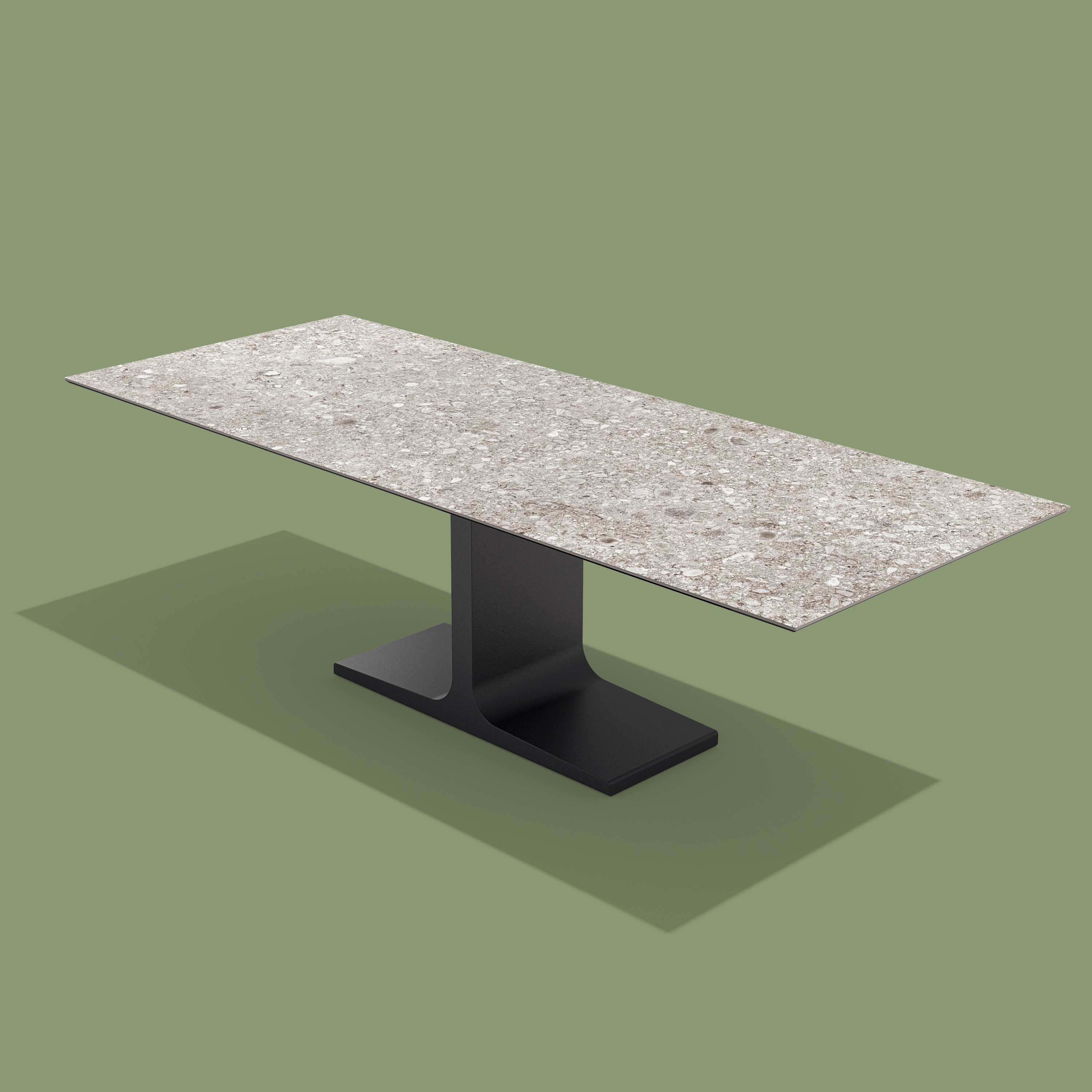Display product Palace rectangular from manufacturer Sovet