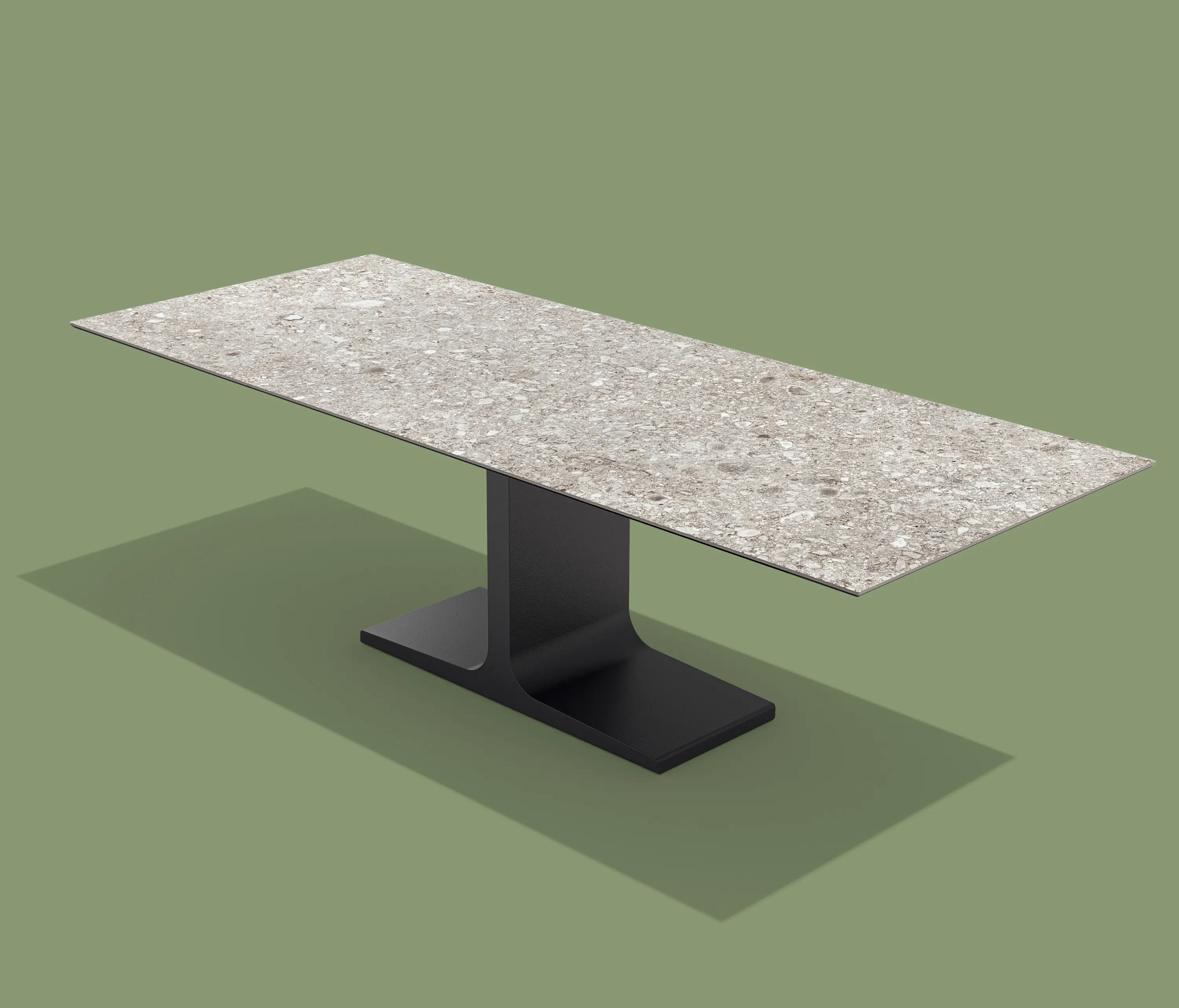Sovet - Palace rectangular