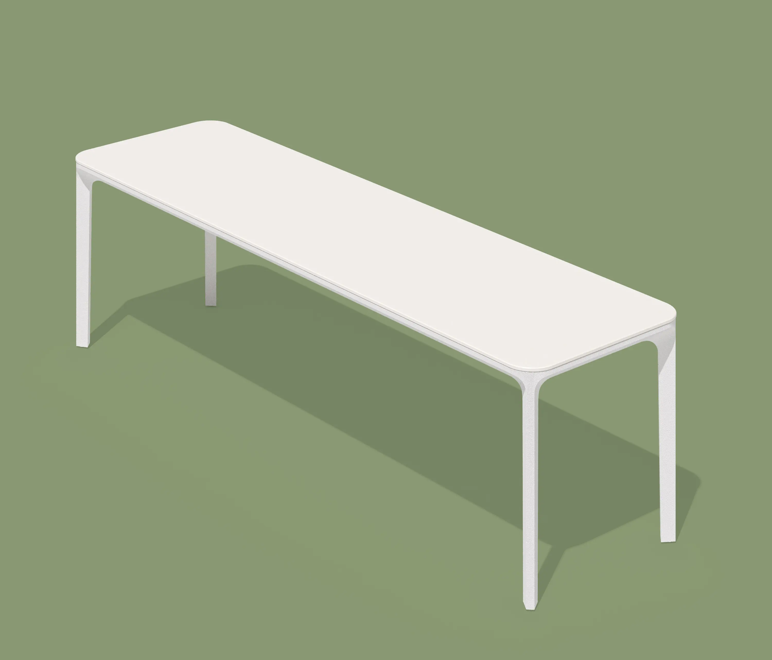Sovet - Slim bench