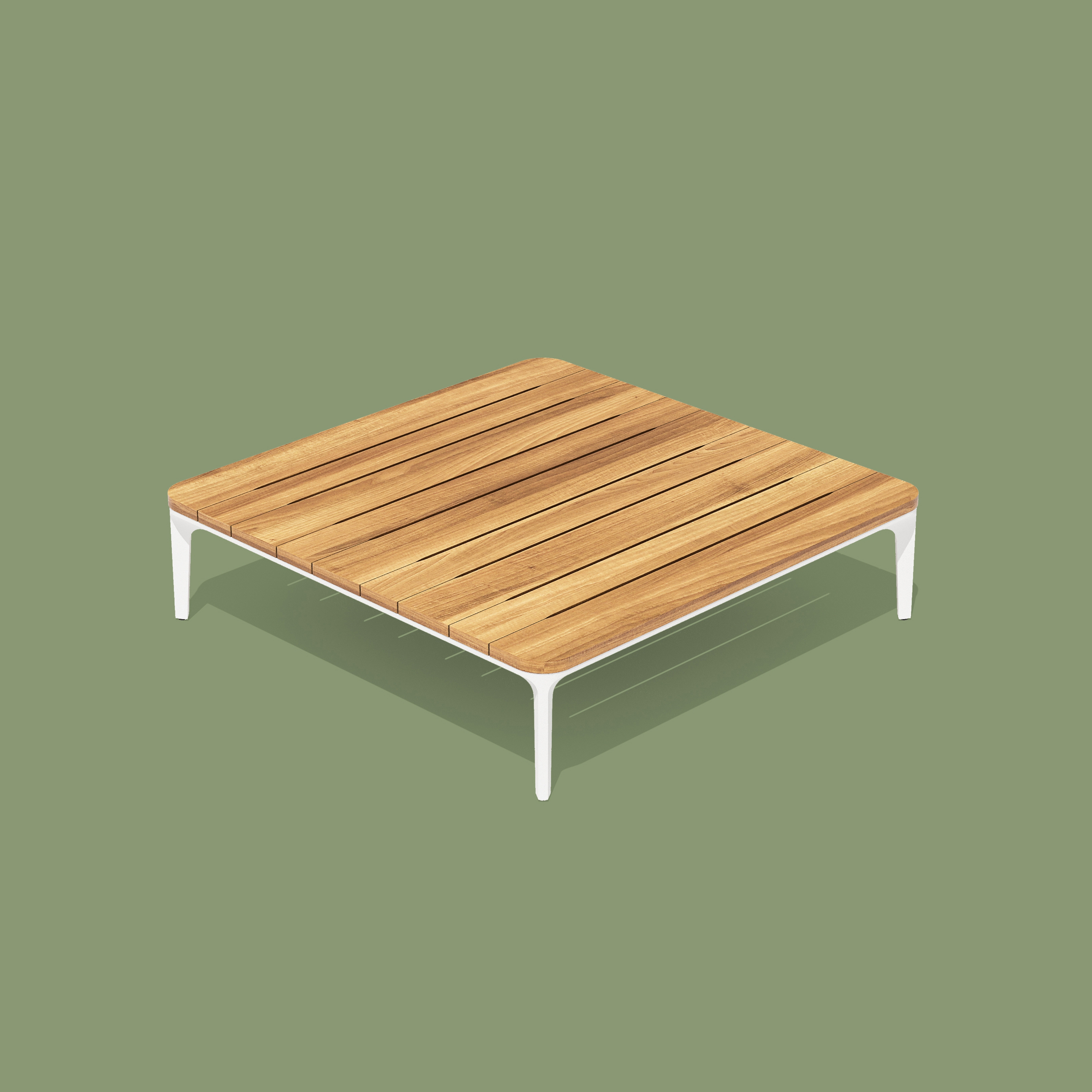 Display product Slim coffee table h24/h37/h46 from manufacturer Sovet