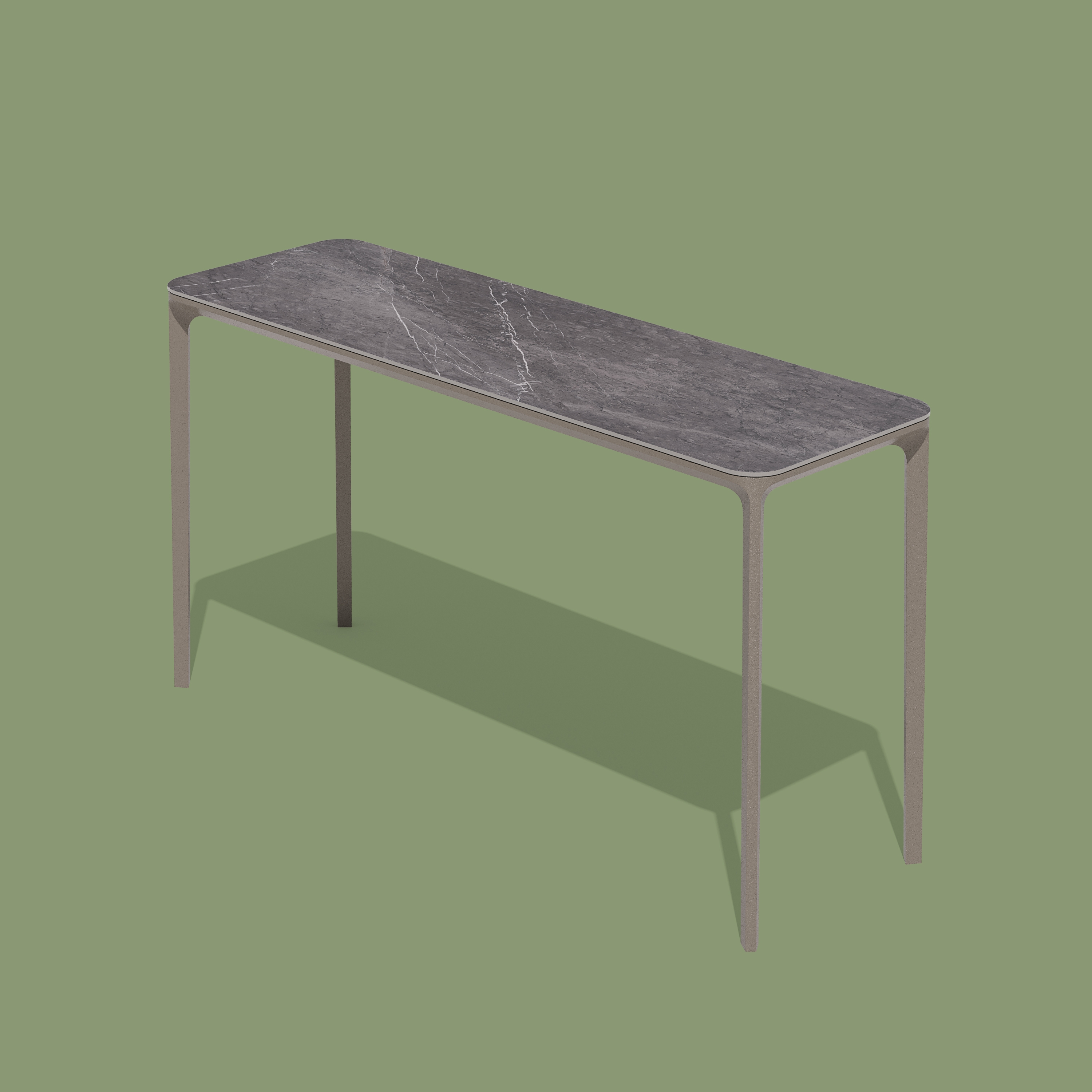 Vertoon produk Slim console van vervaardiger Sovet