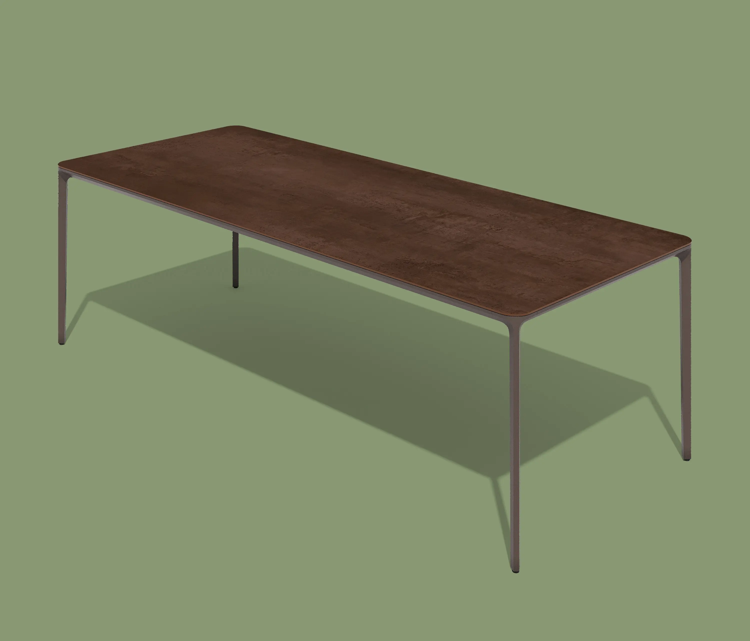 Sovet - Slim rectangular