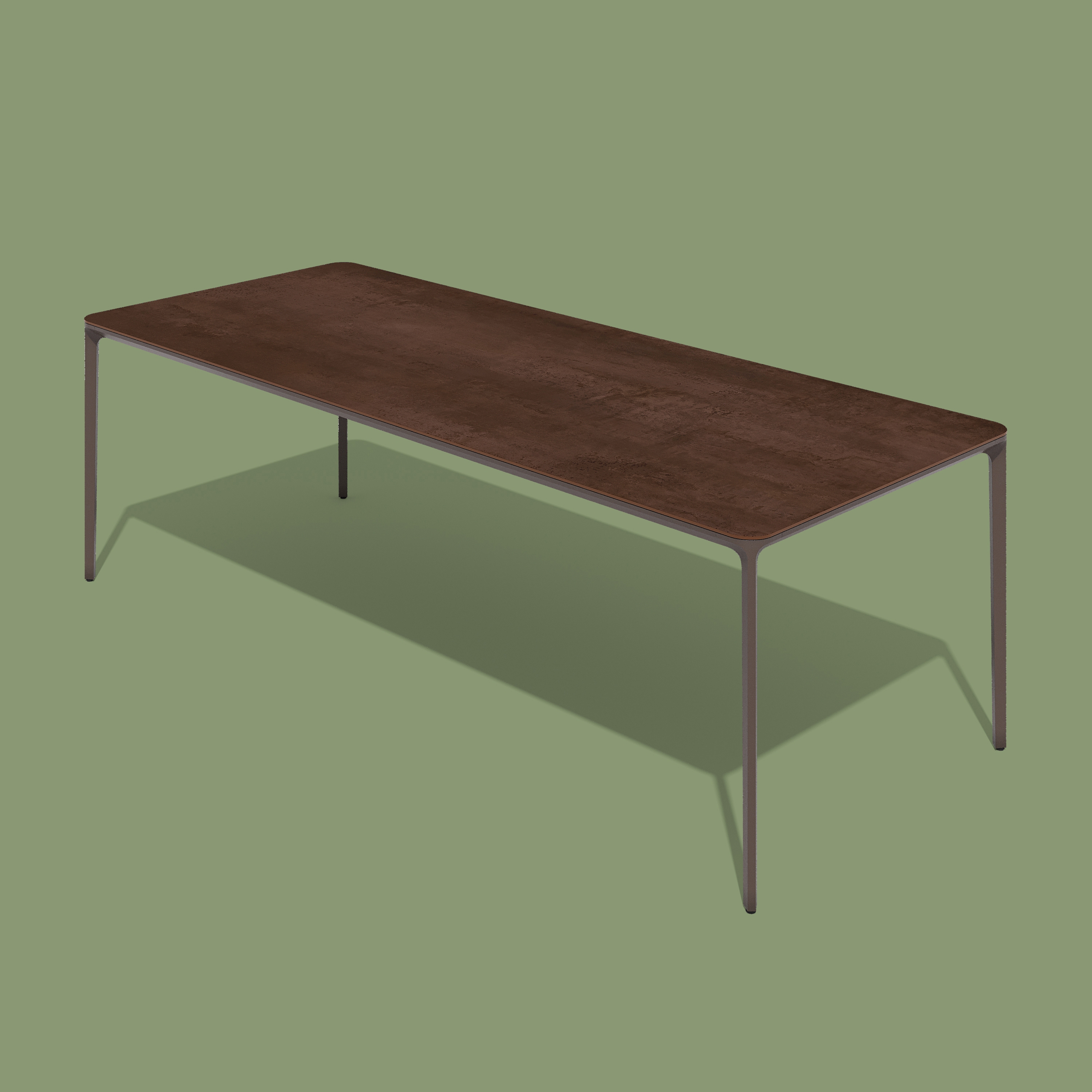 Display product Slim rectangular from manufacturer Sovet