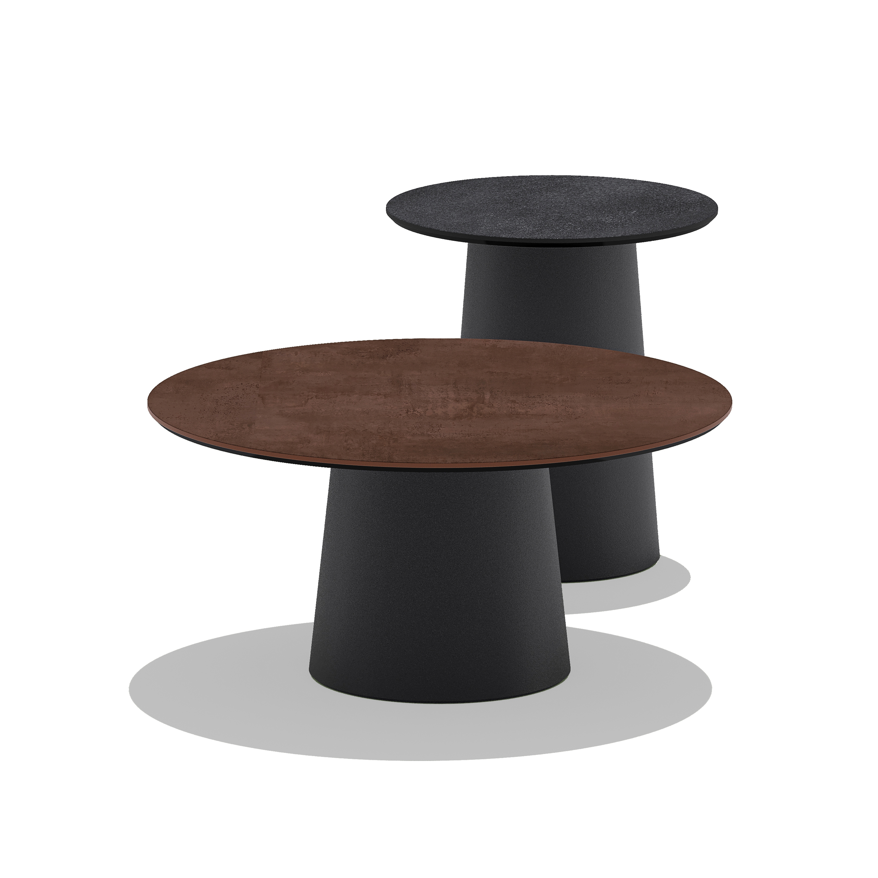 Display product Totem coffee table h36/h48 from manufacturer Sovet