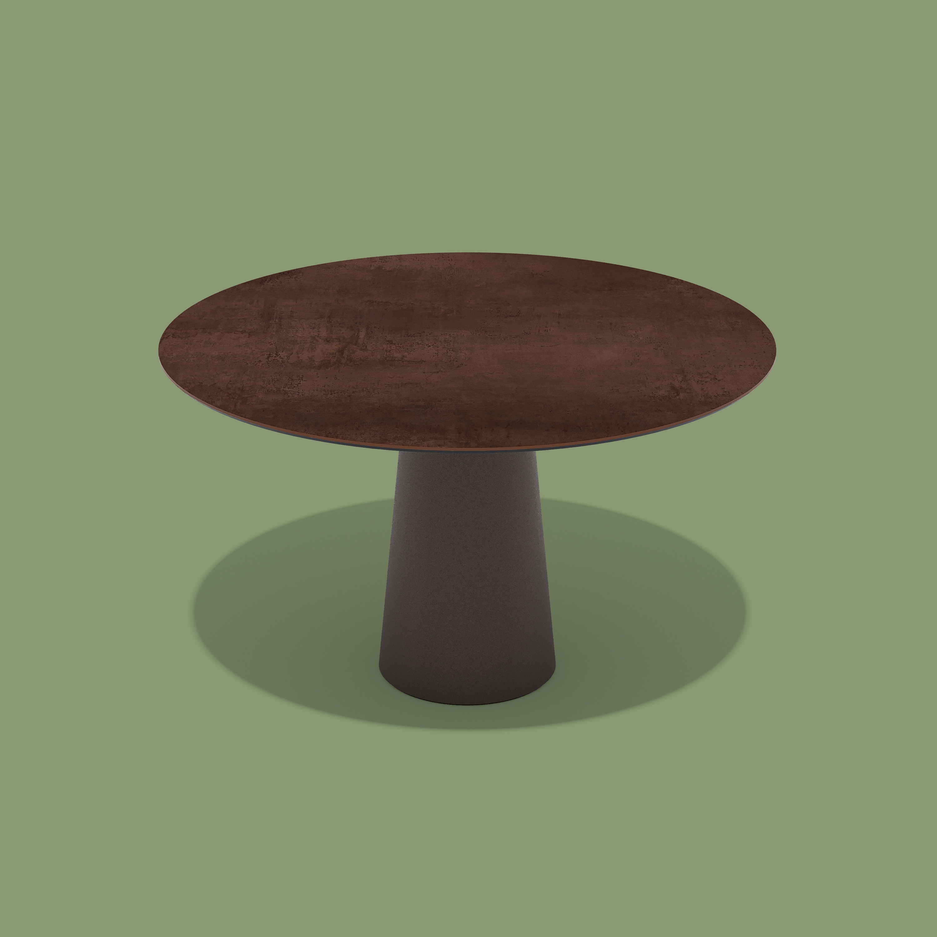 Display product Totem round from manufacturer Sovet