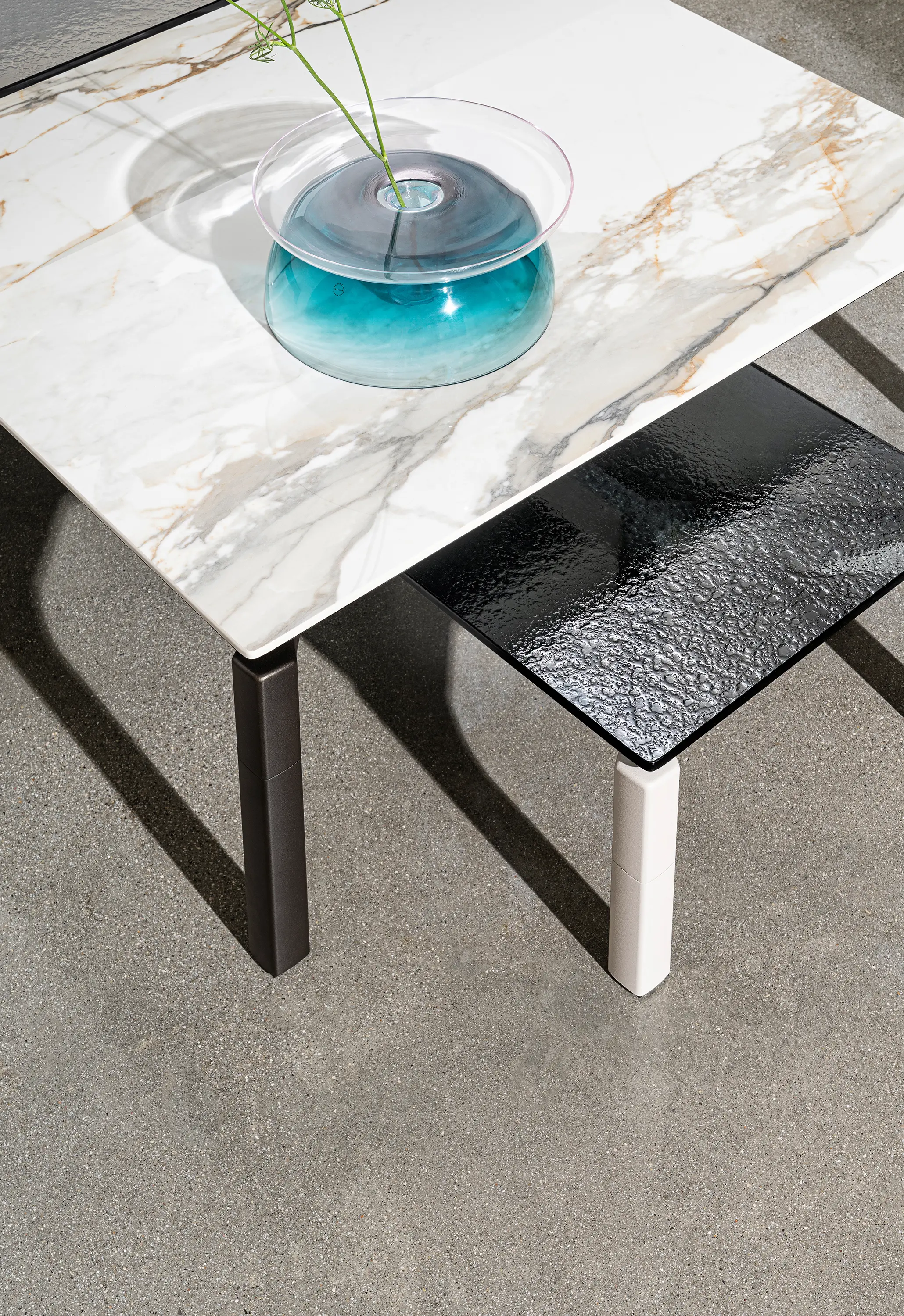 Sovet - Bone coffe table