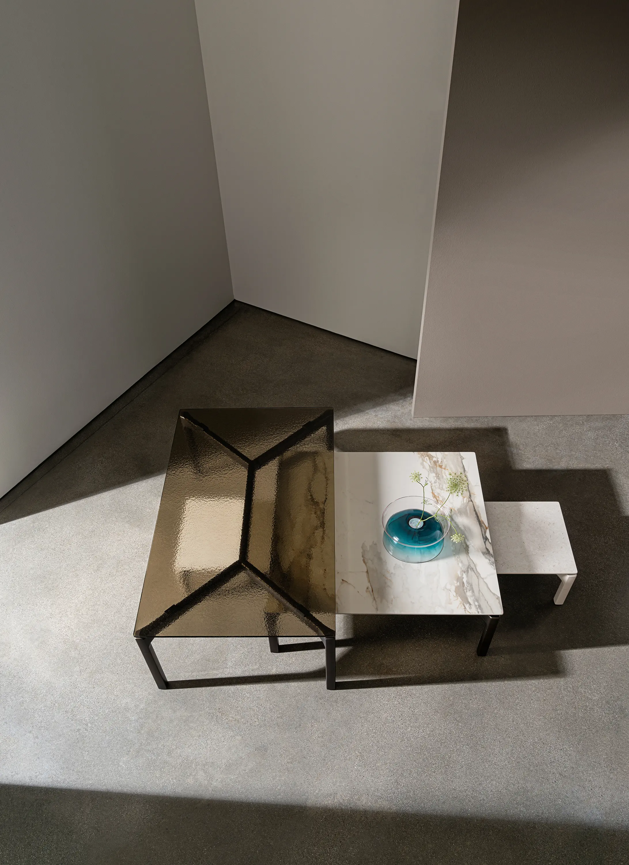 Sovet - Bone coffe table