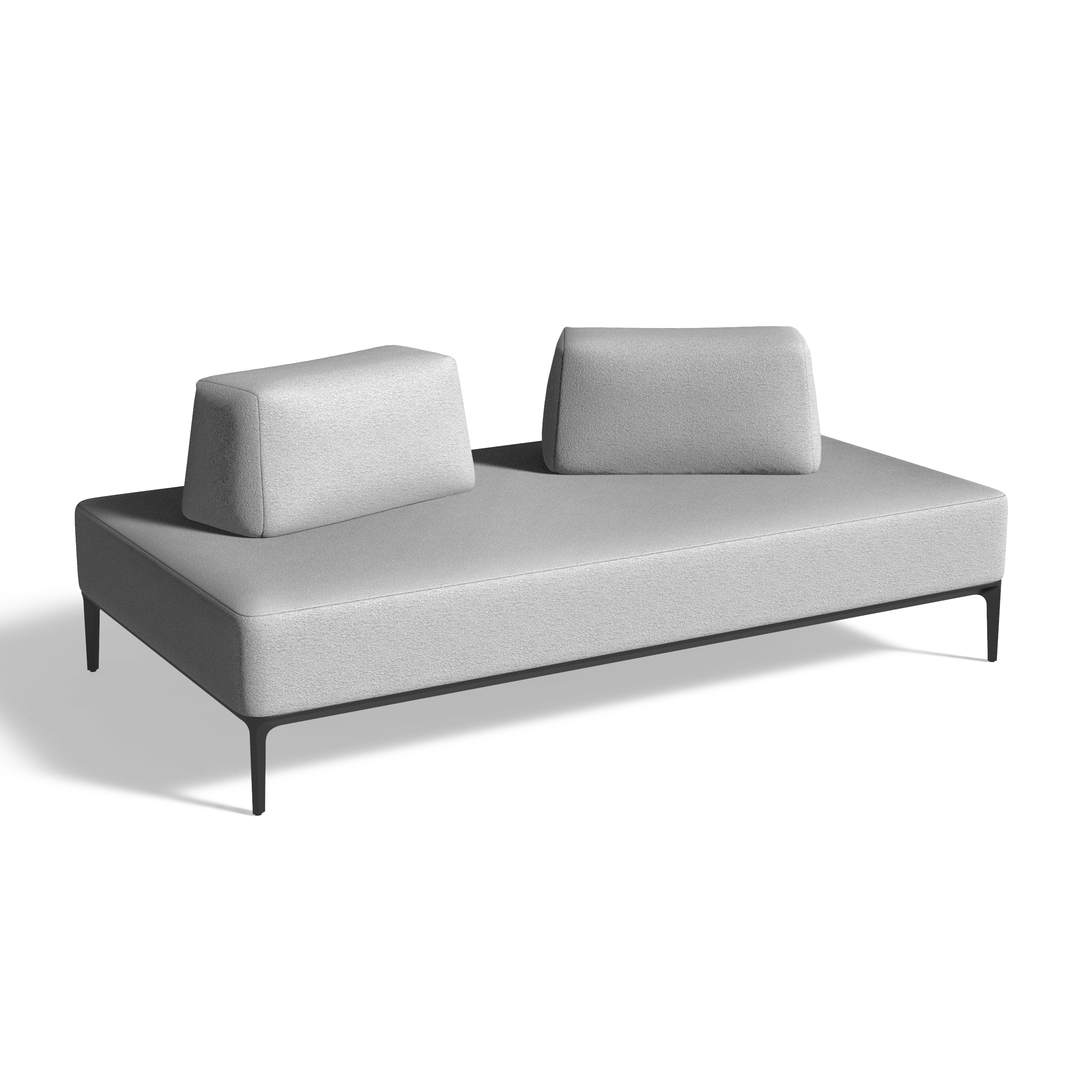 Afficher le produit Slim day bed du fabricant Sovet
