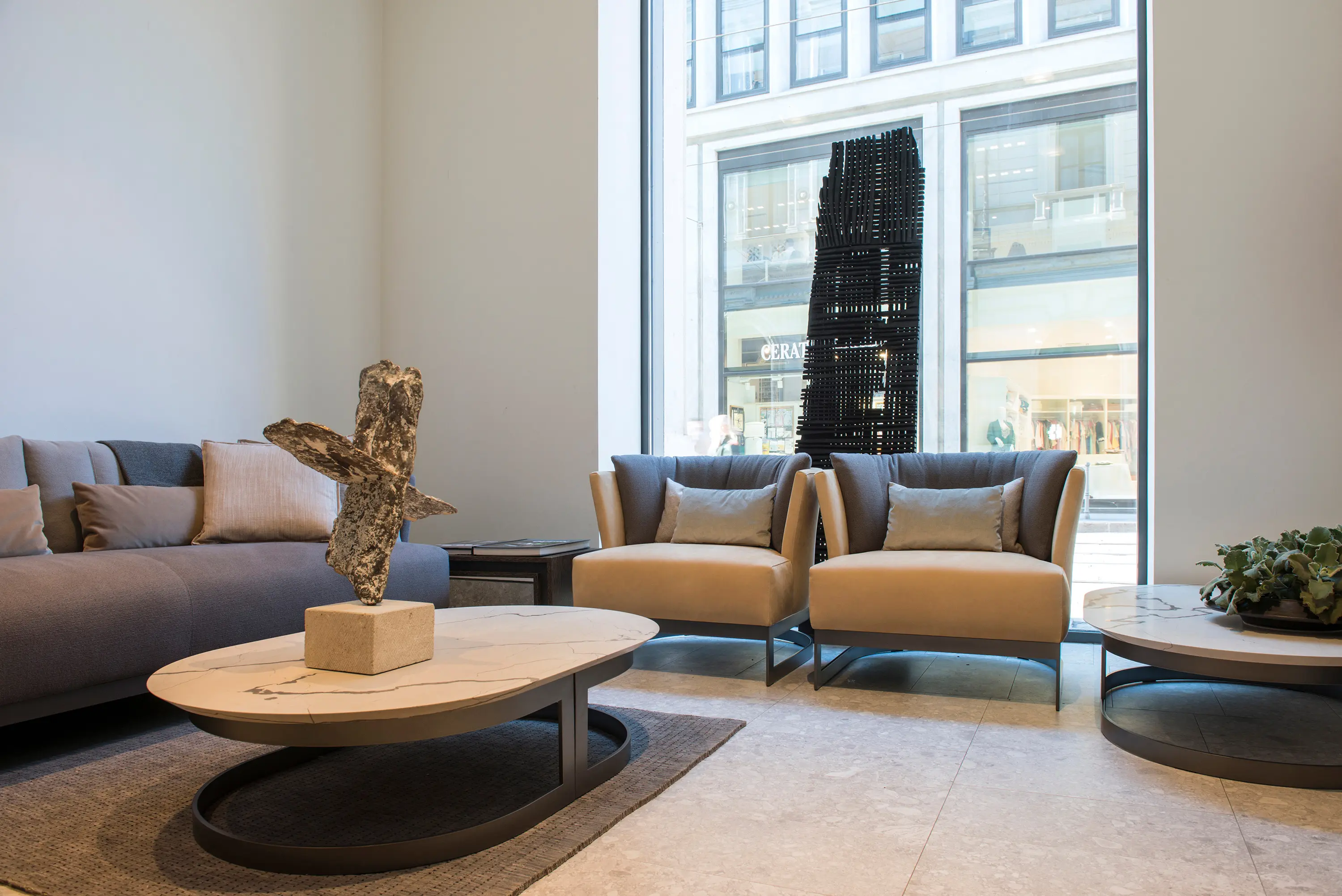 Linteloo - Cervino Armchair