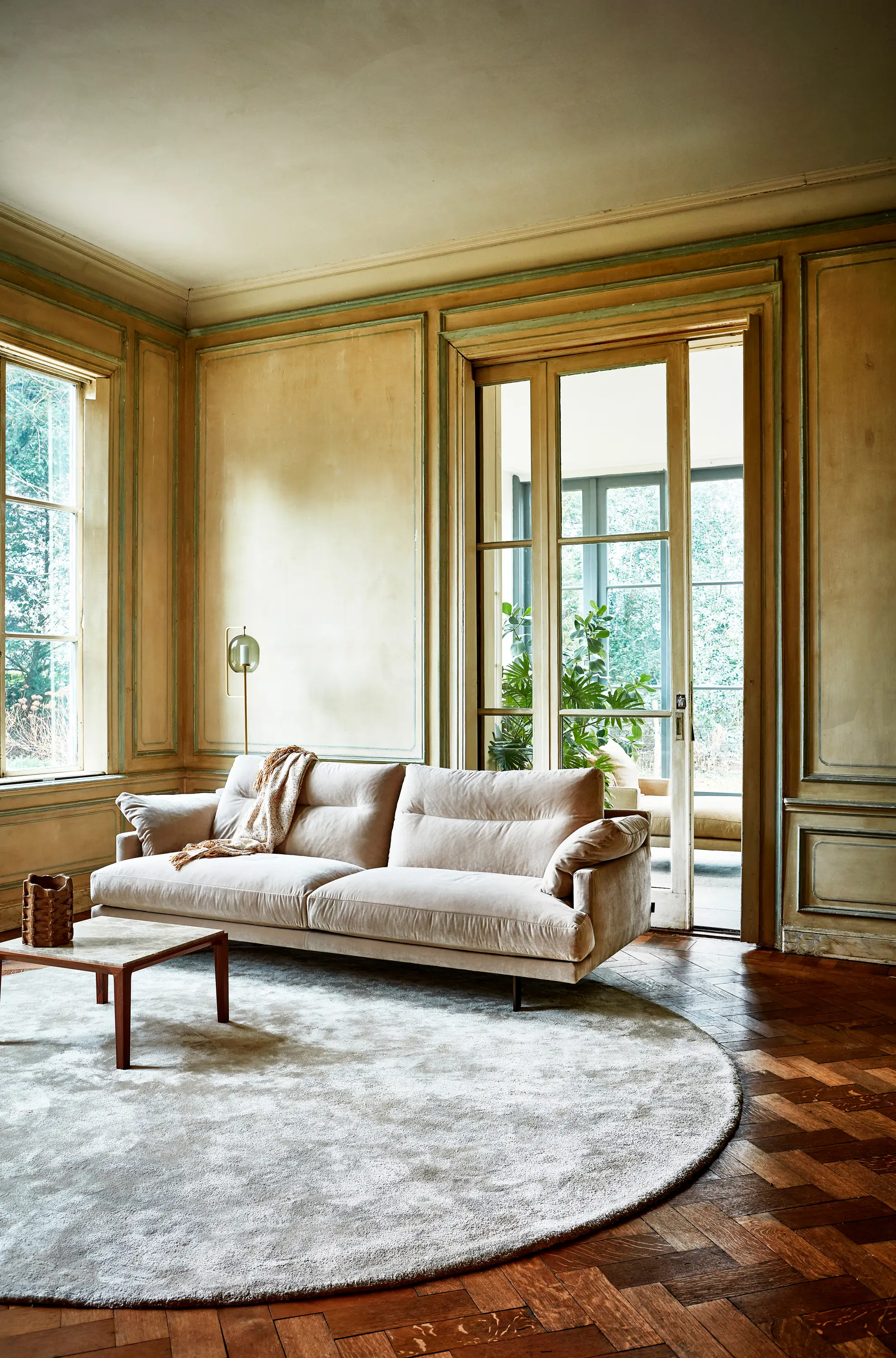 Linteloo - George Sofa