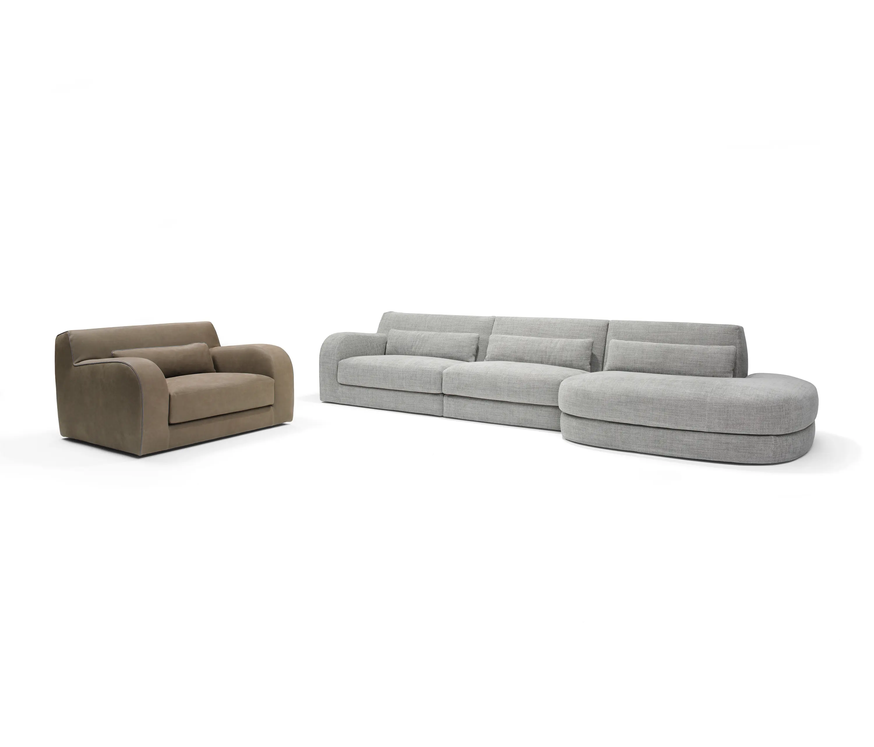 Linteloo - Bold Sofa