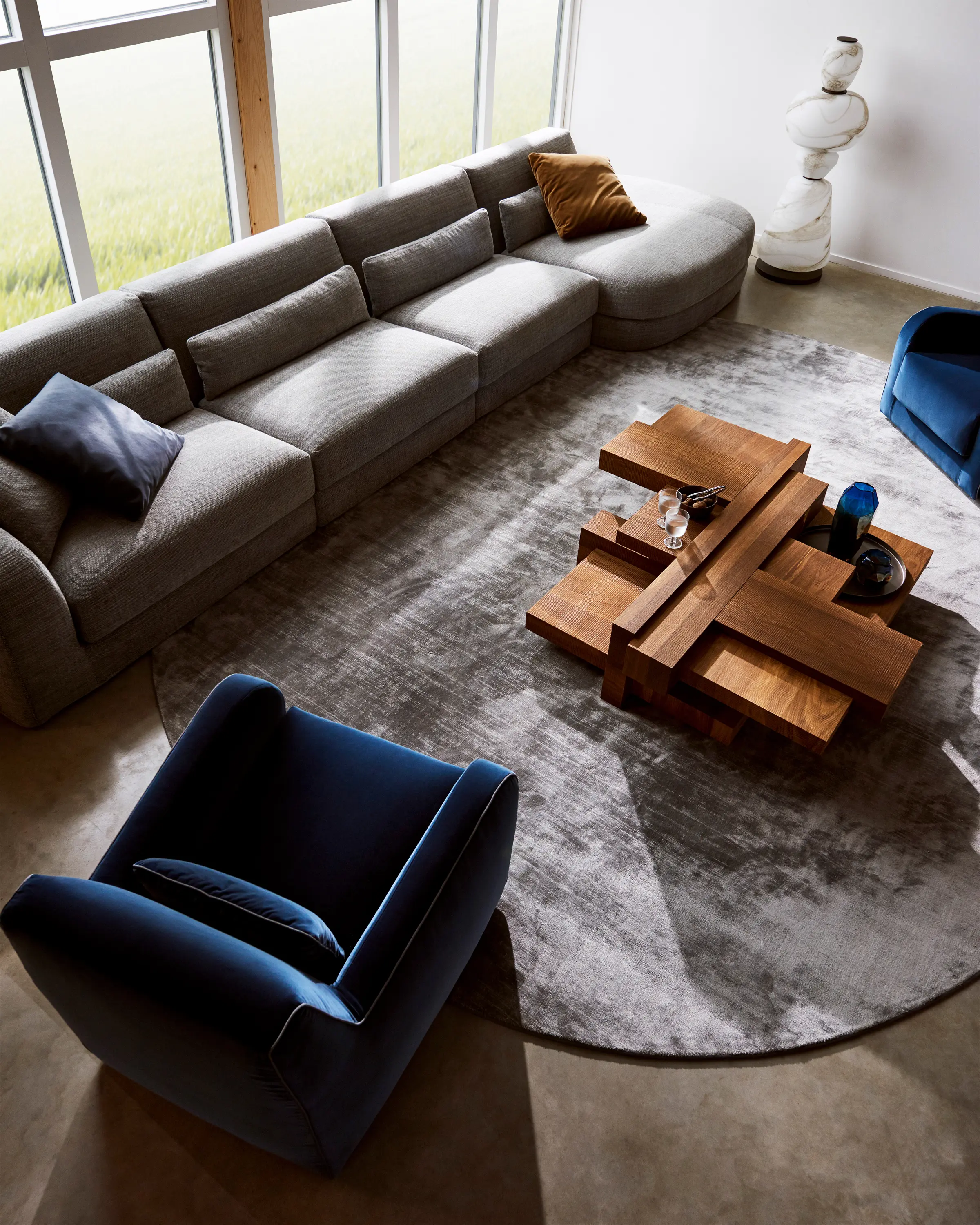 Linteloo - Bold Sofa