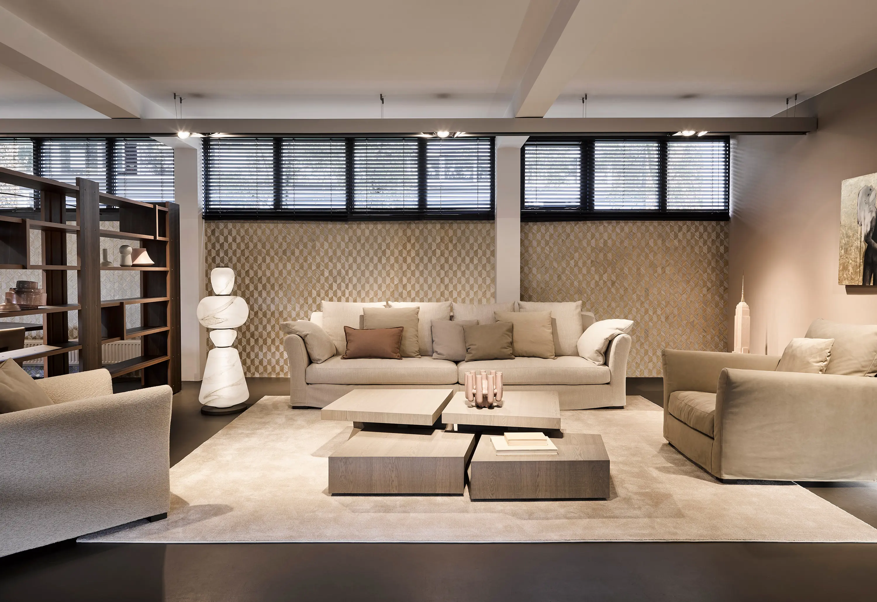 Linteloo - Phoenix Pendant Lamp Vertical