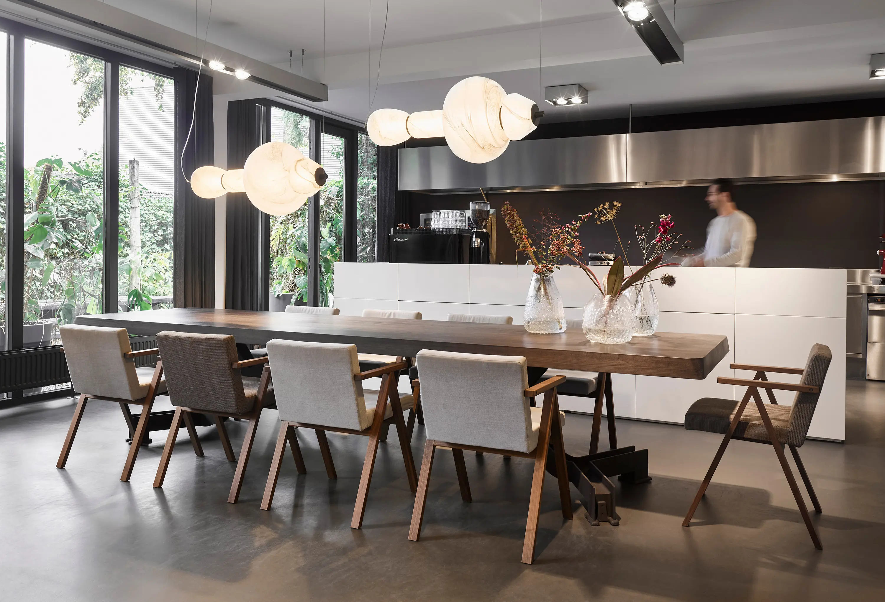 Linteloo - Phoenix Pendant Lamp Vertical
