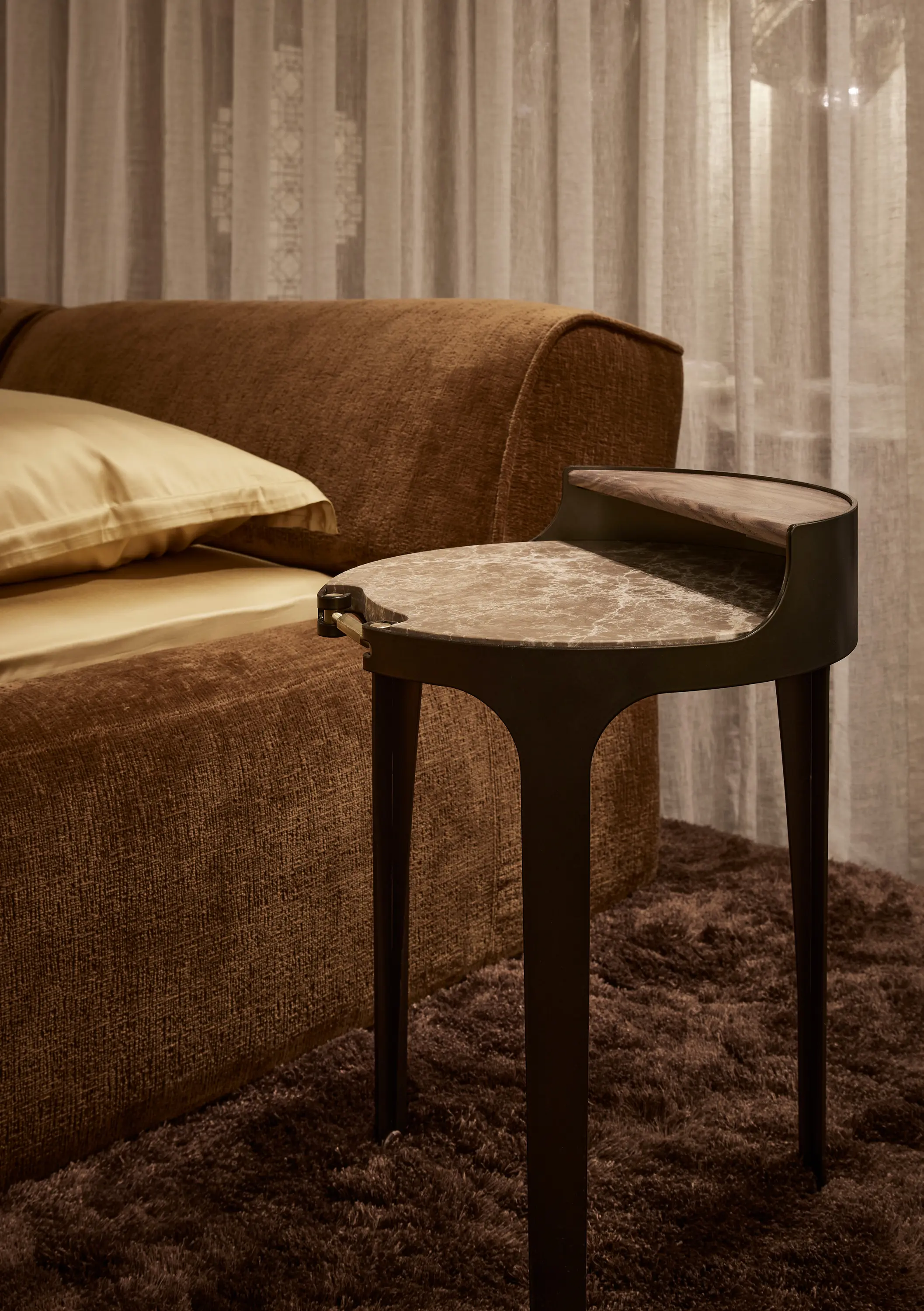 Linteloo - Clamp Coffee Table