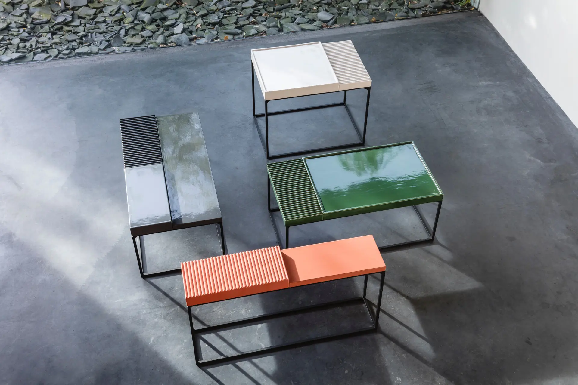 Linteloo - Terrace Sidetable