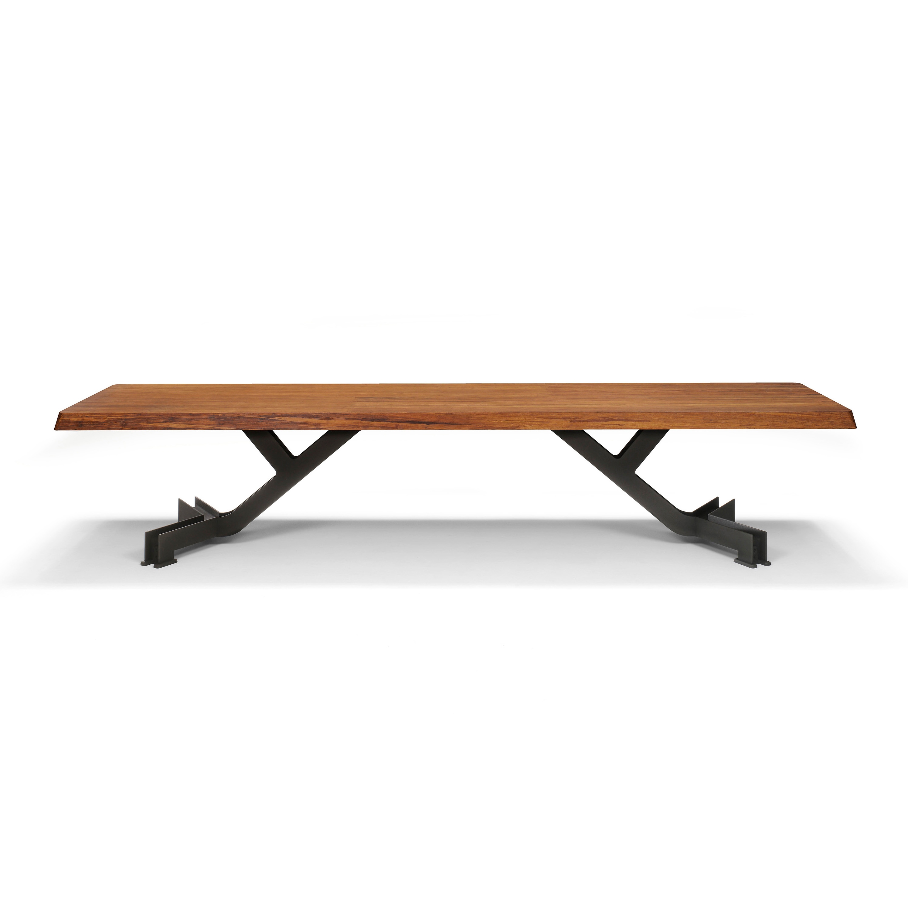 Display product The Sicilian Dining Table 380 from manufacturer Linteloo