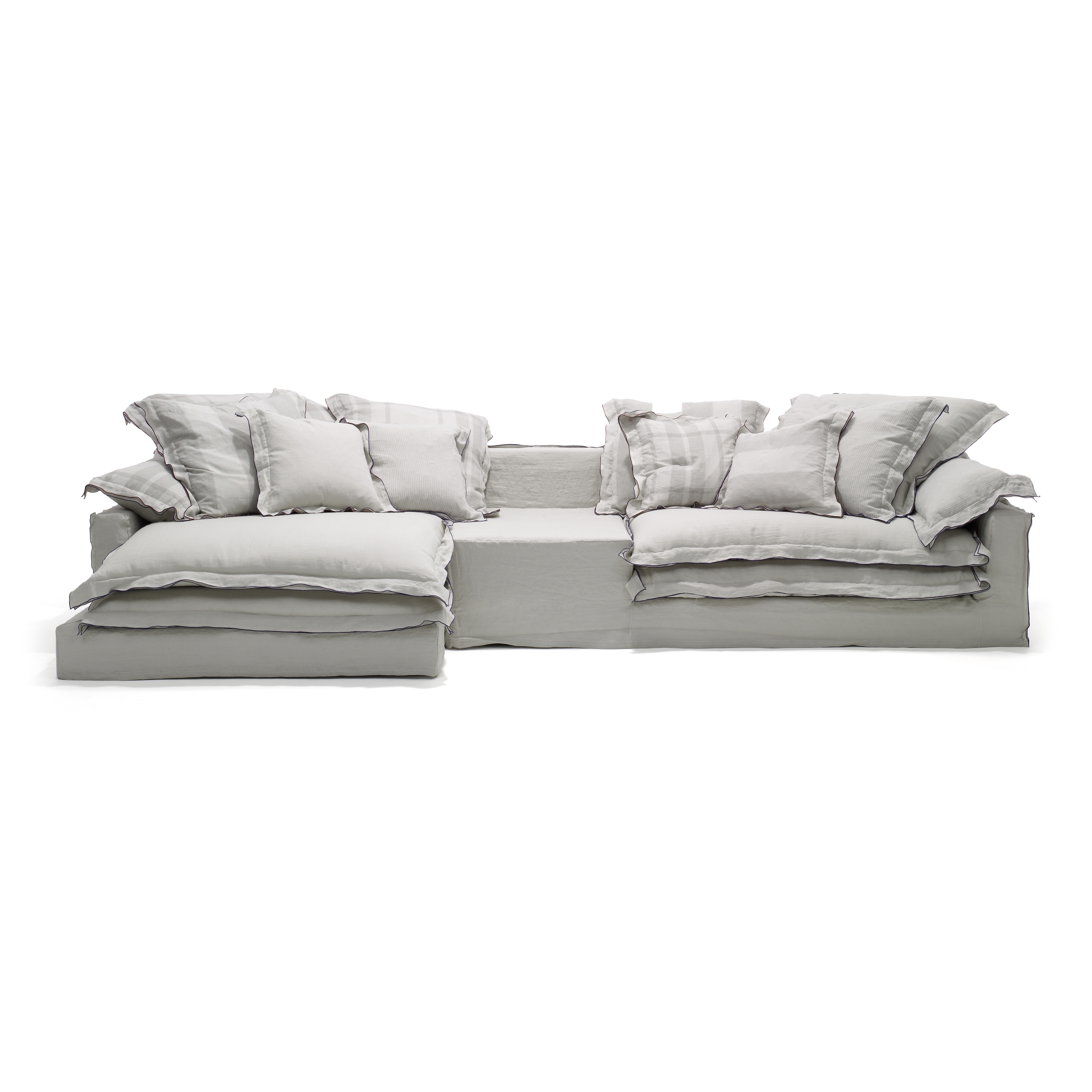 Display product Jan’S New Sofa from manufacturer Linteloo