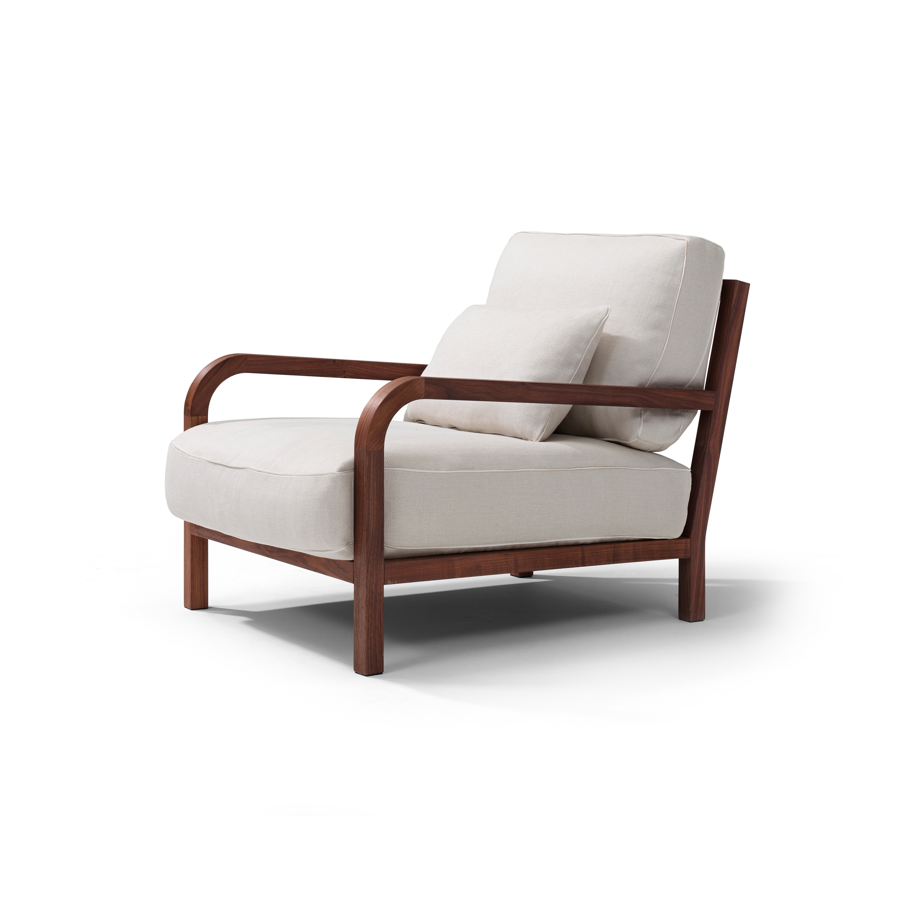 Afficher le produit Dario Armchair du fabricant Linteloo