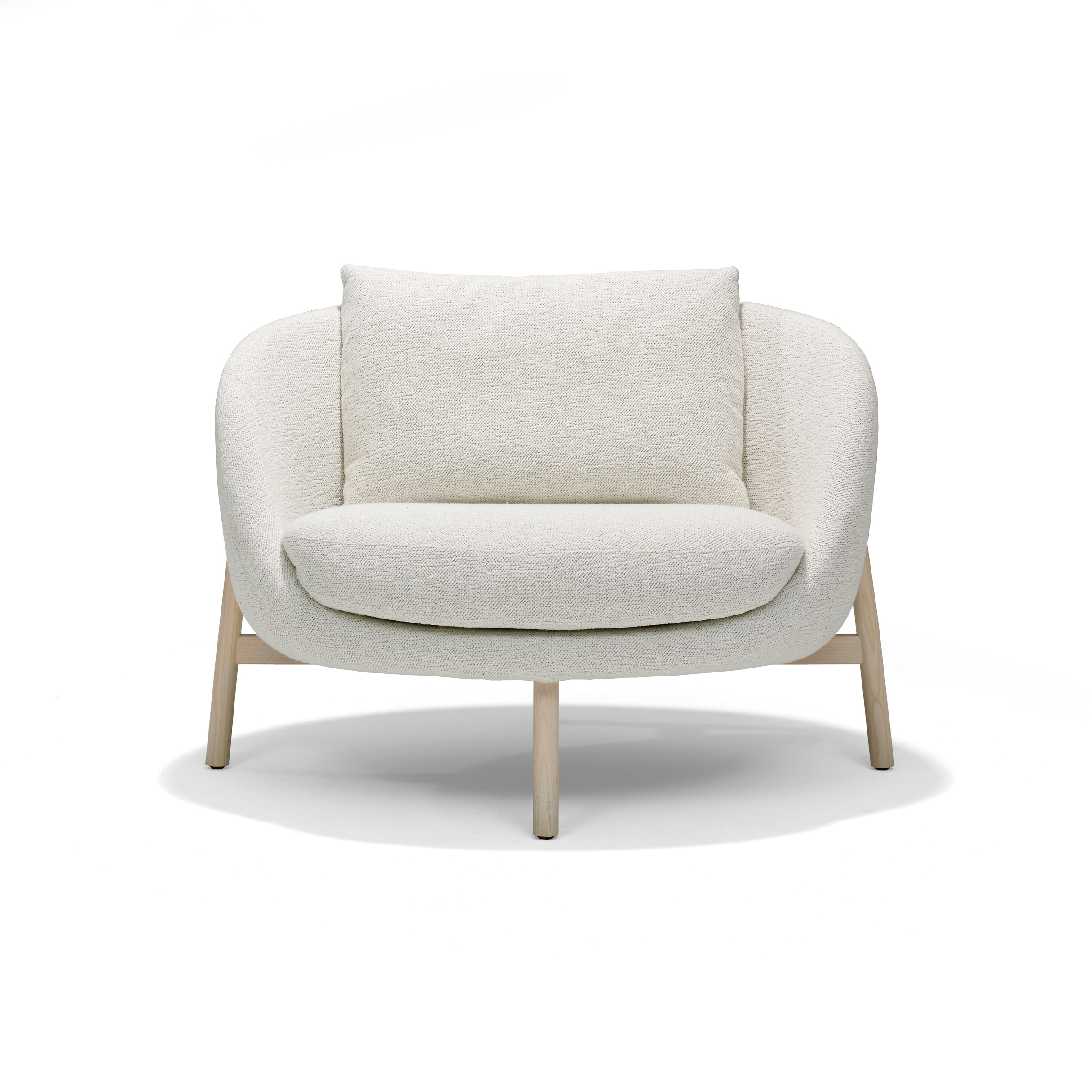 Vertoon produk Heath Armchair Large van vervaardiger Linteloo
