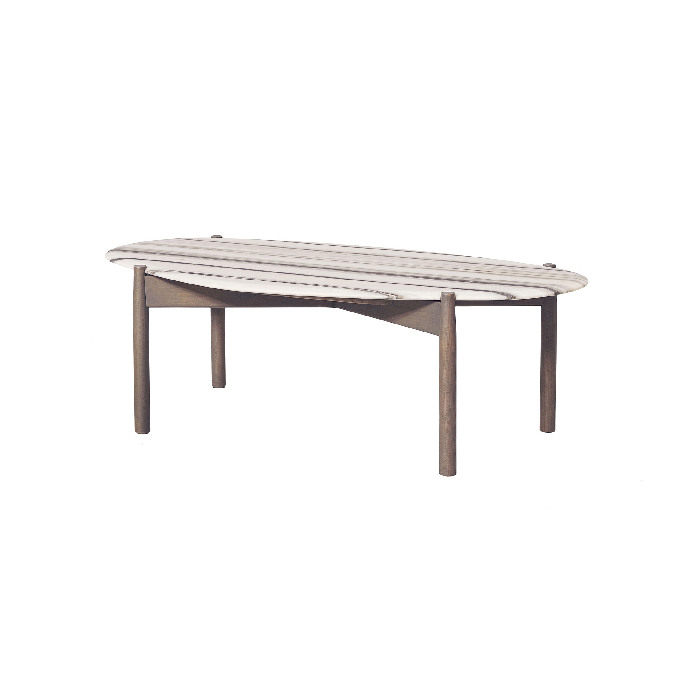 Display product Heath Coffee Table Large from manufacturer Linteloo