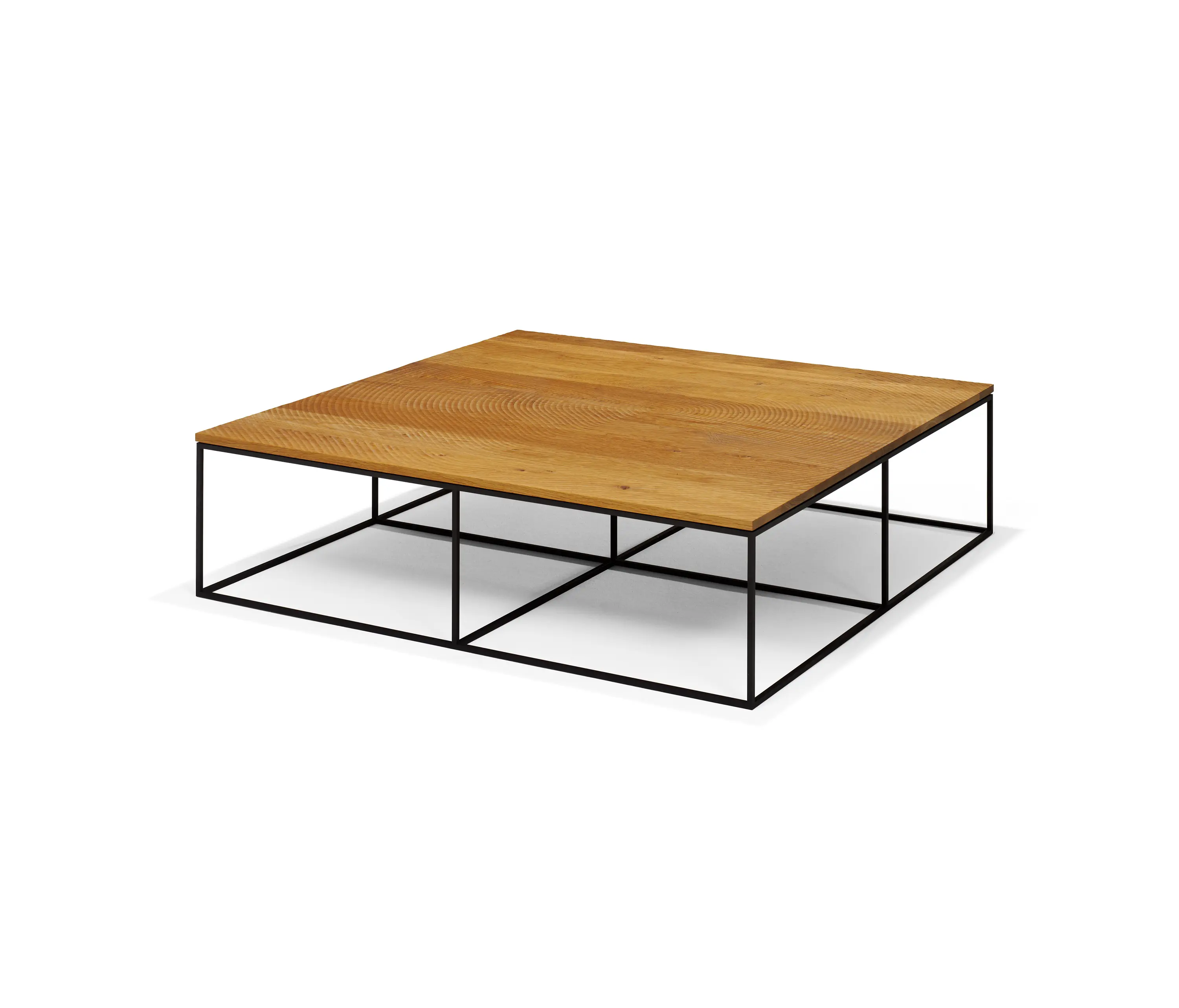 Linteloo - Log Coffee Table