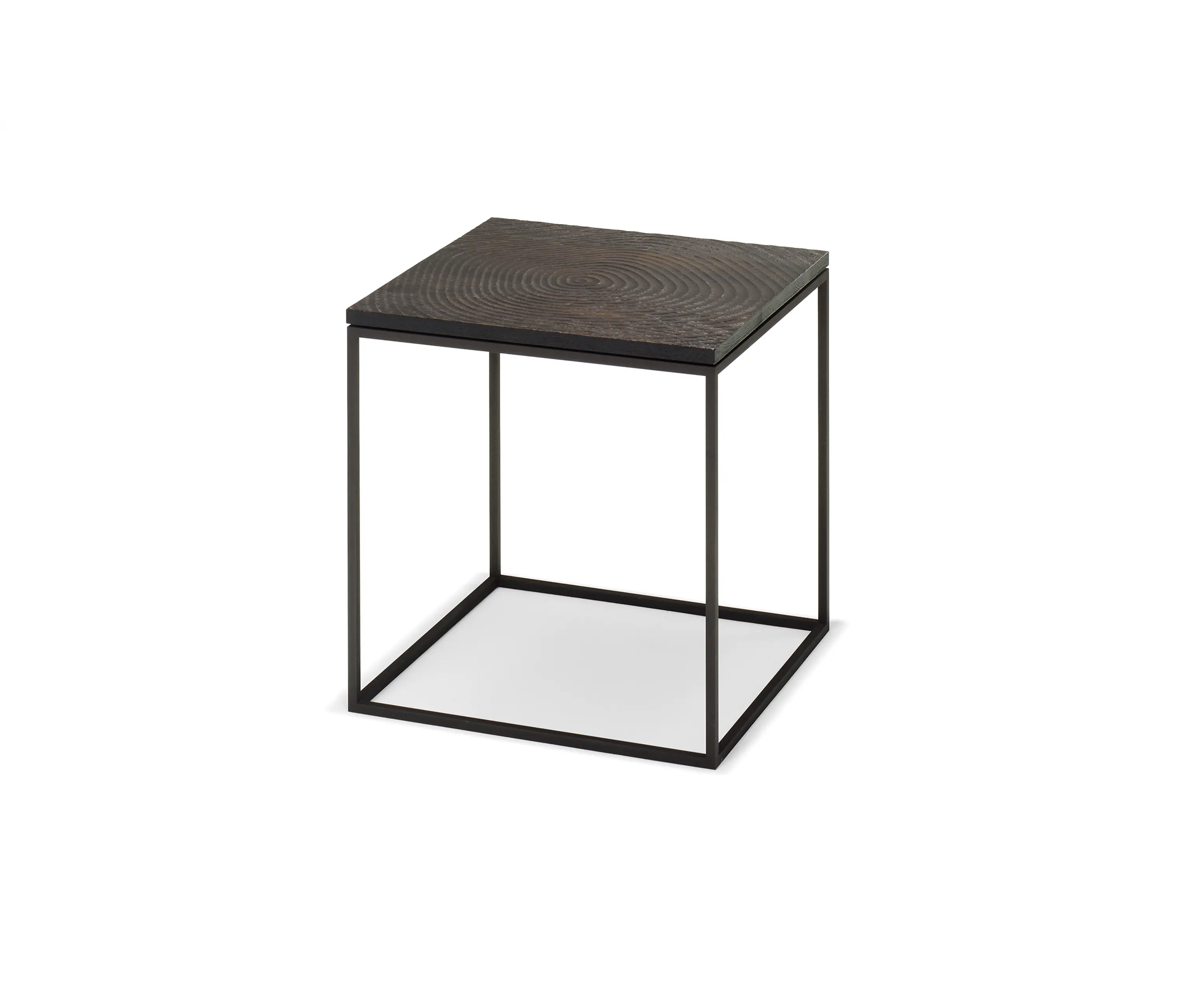 Linteloo - Log Side Table