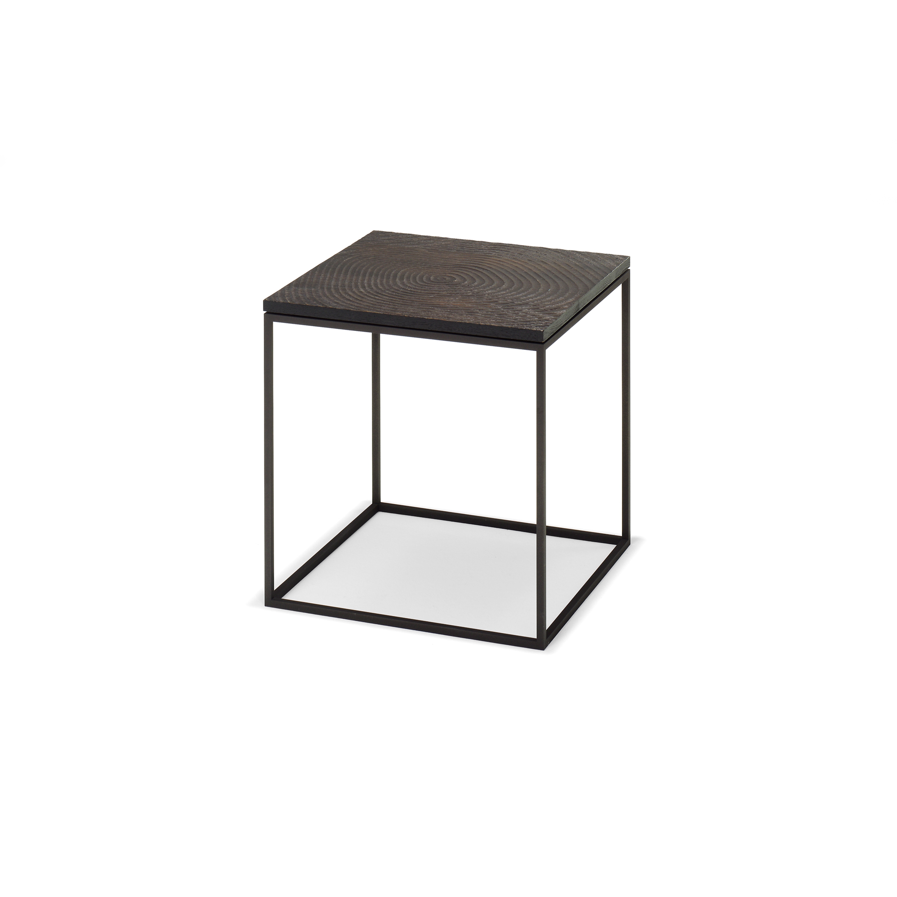 Afficher le produit Log Side Table du fabricant Linteloo
