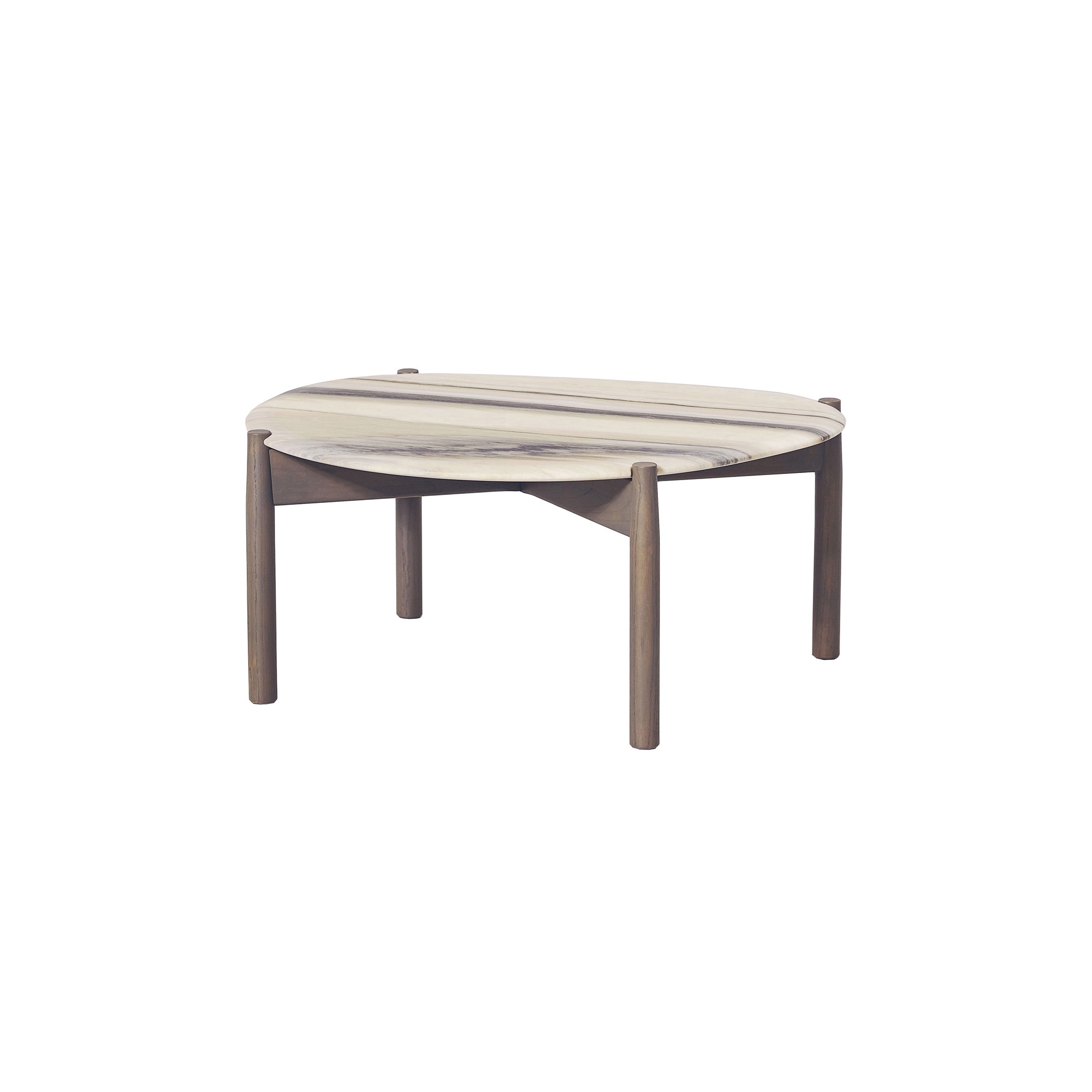 Display product Heath Coffee Table Small from manufacturer Linteloo