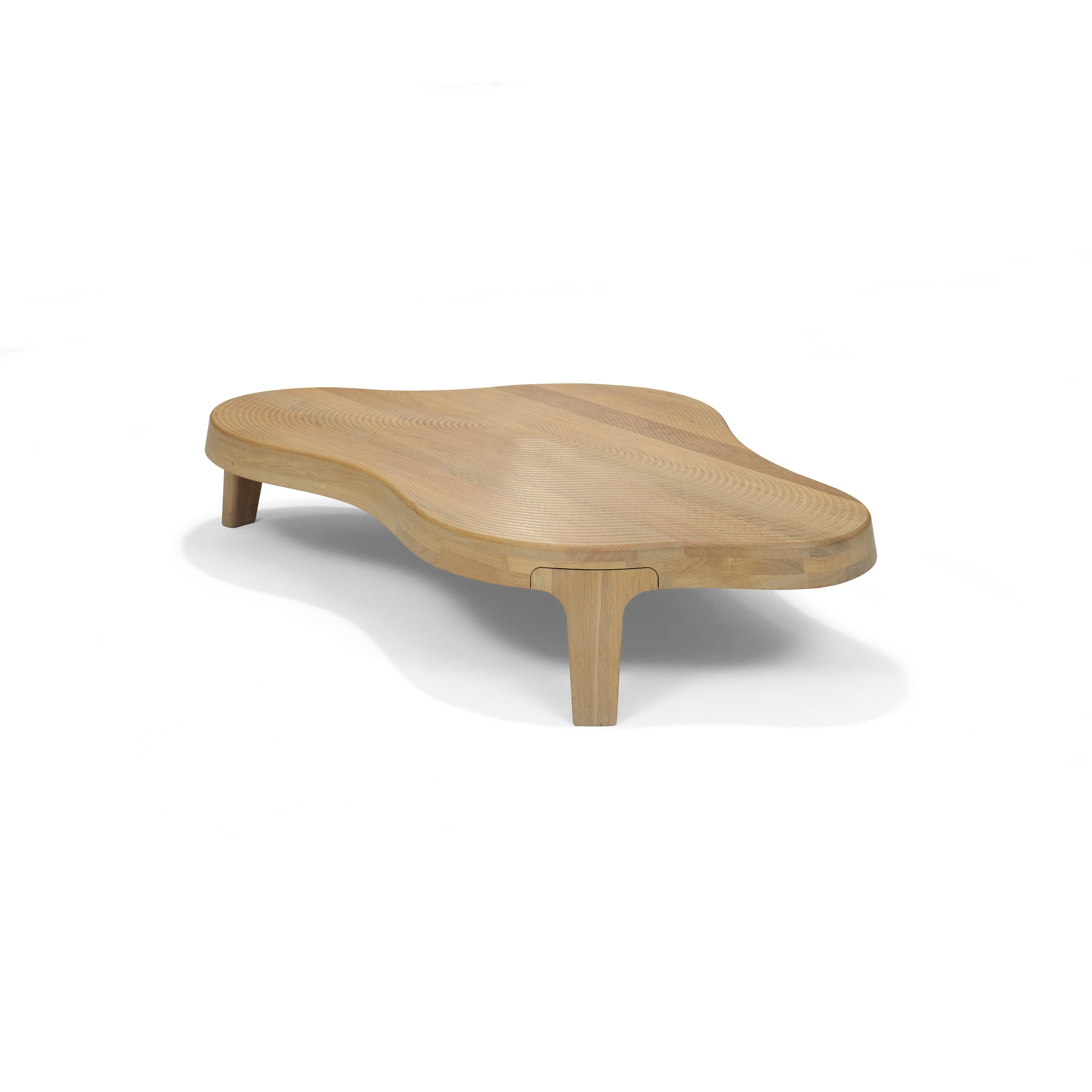Display product Isola Coffee Table 135x85 from manufacturer Linteloo