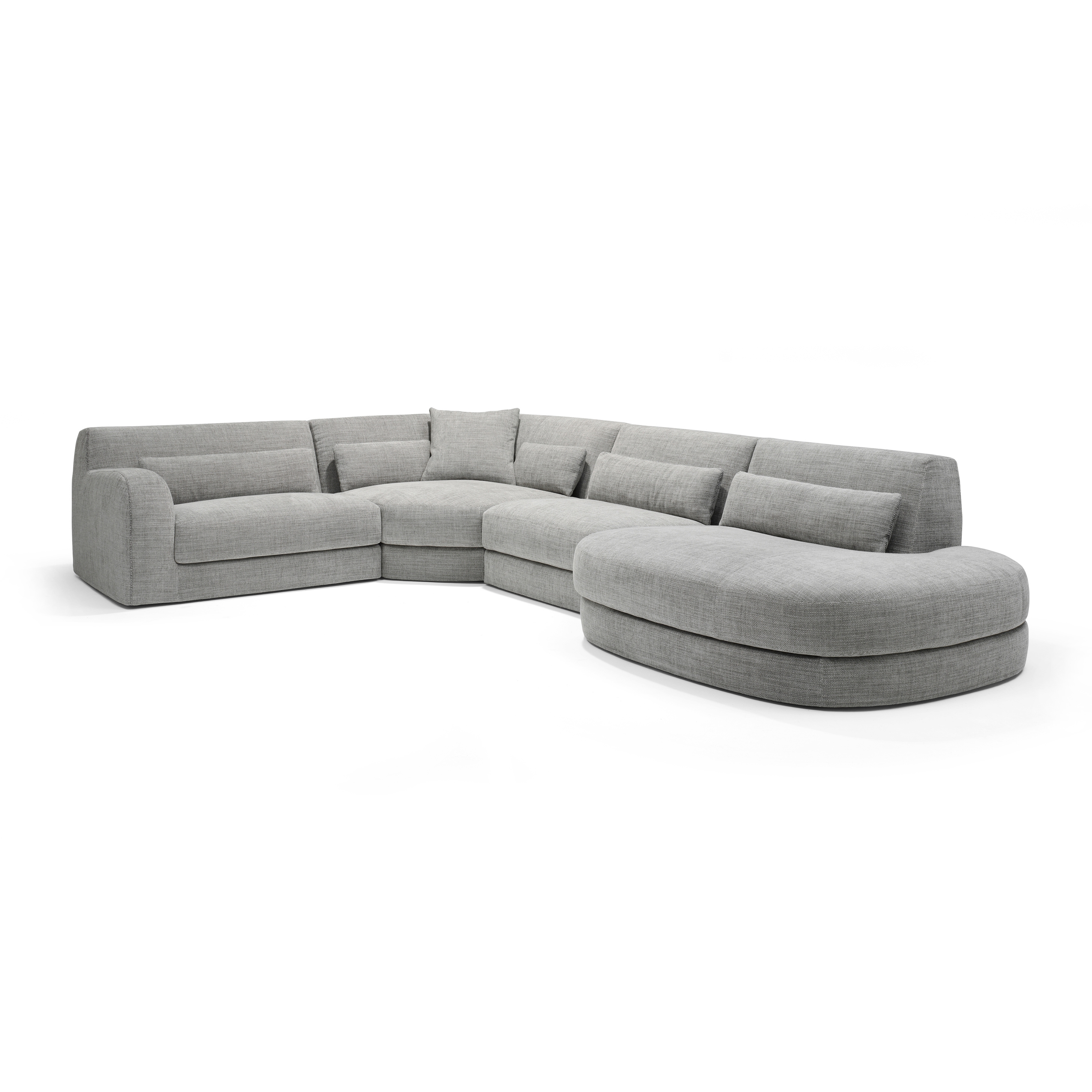Display product Bold Sofa from manufacturer Linteloo