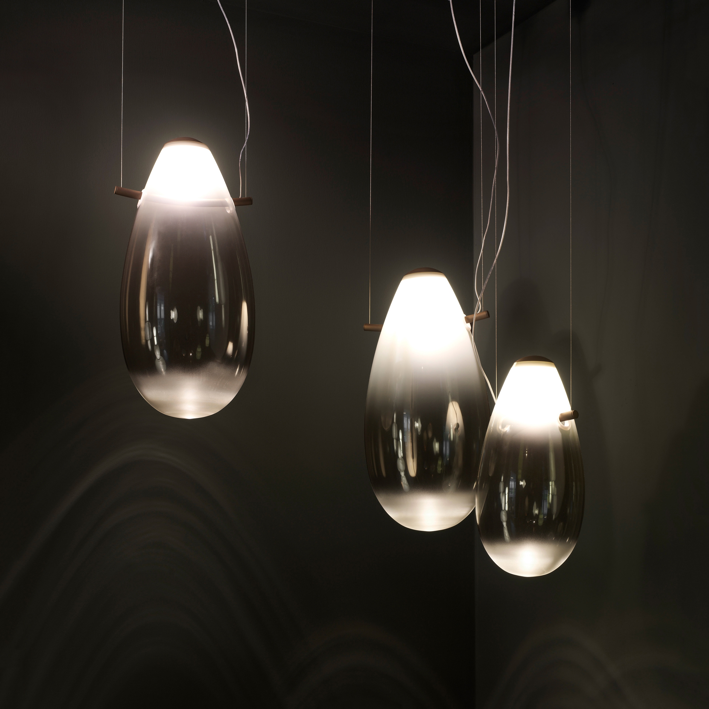 Display product Drop Lamp from manufacturer Linteloo