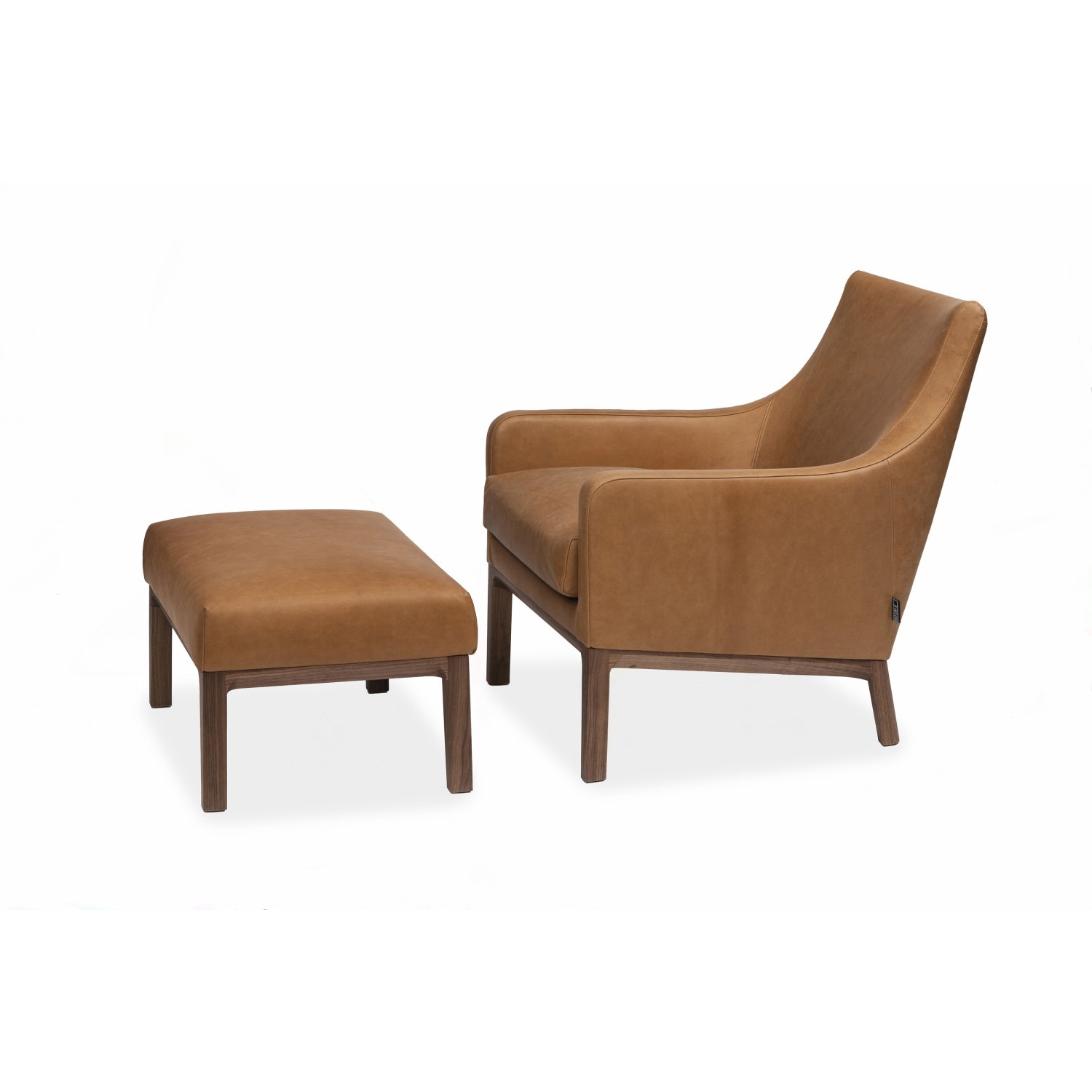 Mostrar el producto Miles Amchair Low del fabricante Linteloo