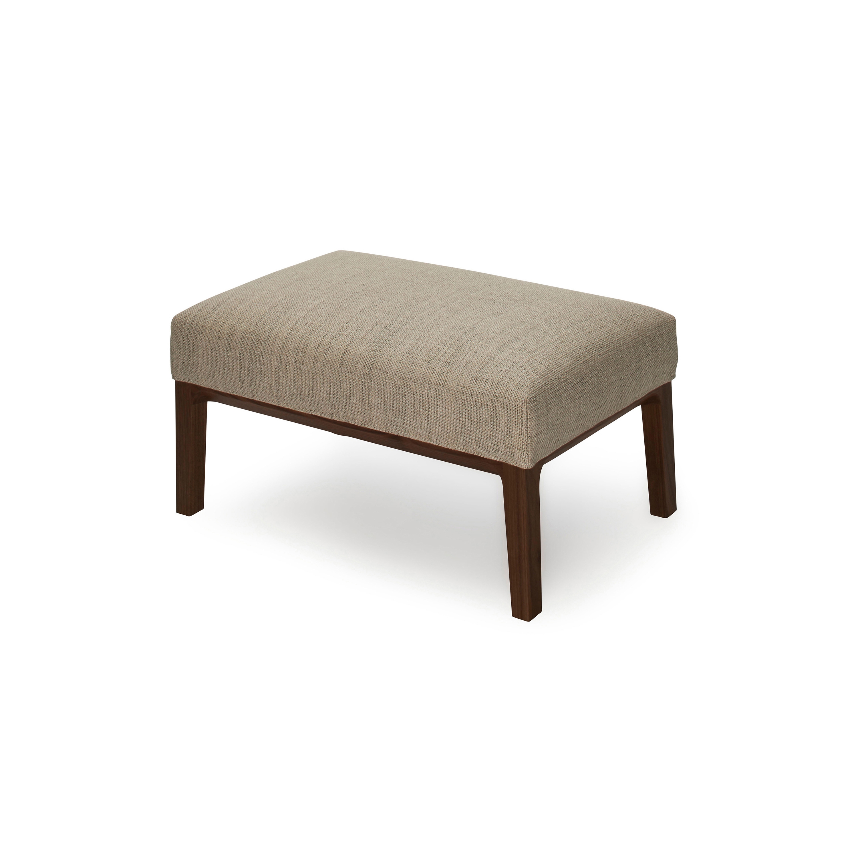 Display product Miles Ottoman from manufacturer Linteloo