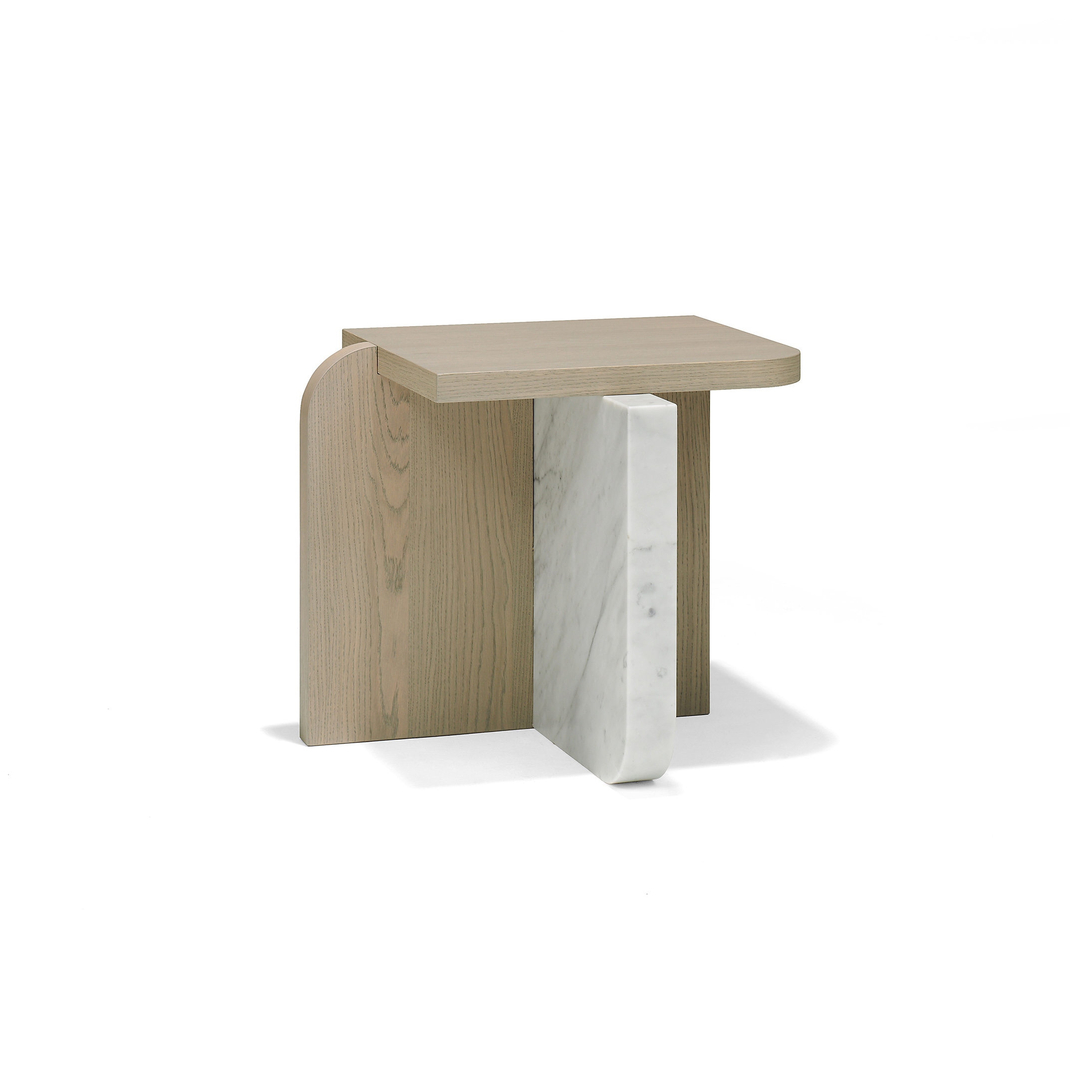Mostrar el producto Offset Coffee Table del fabricante Linteloo