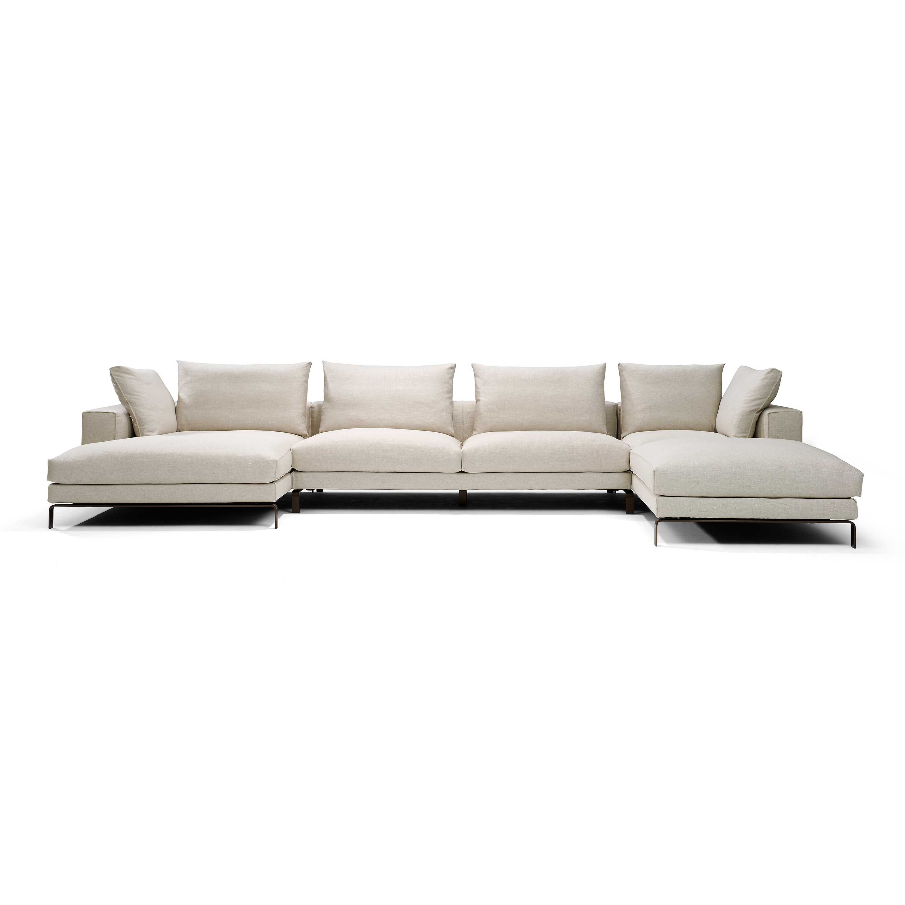 Mostrar el producto Malibu Sofa del fabricante Linteloo