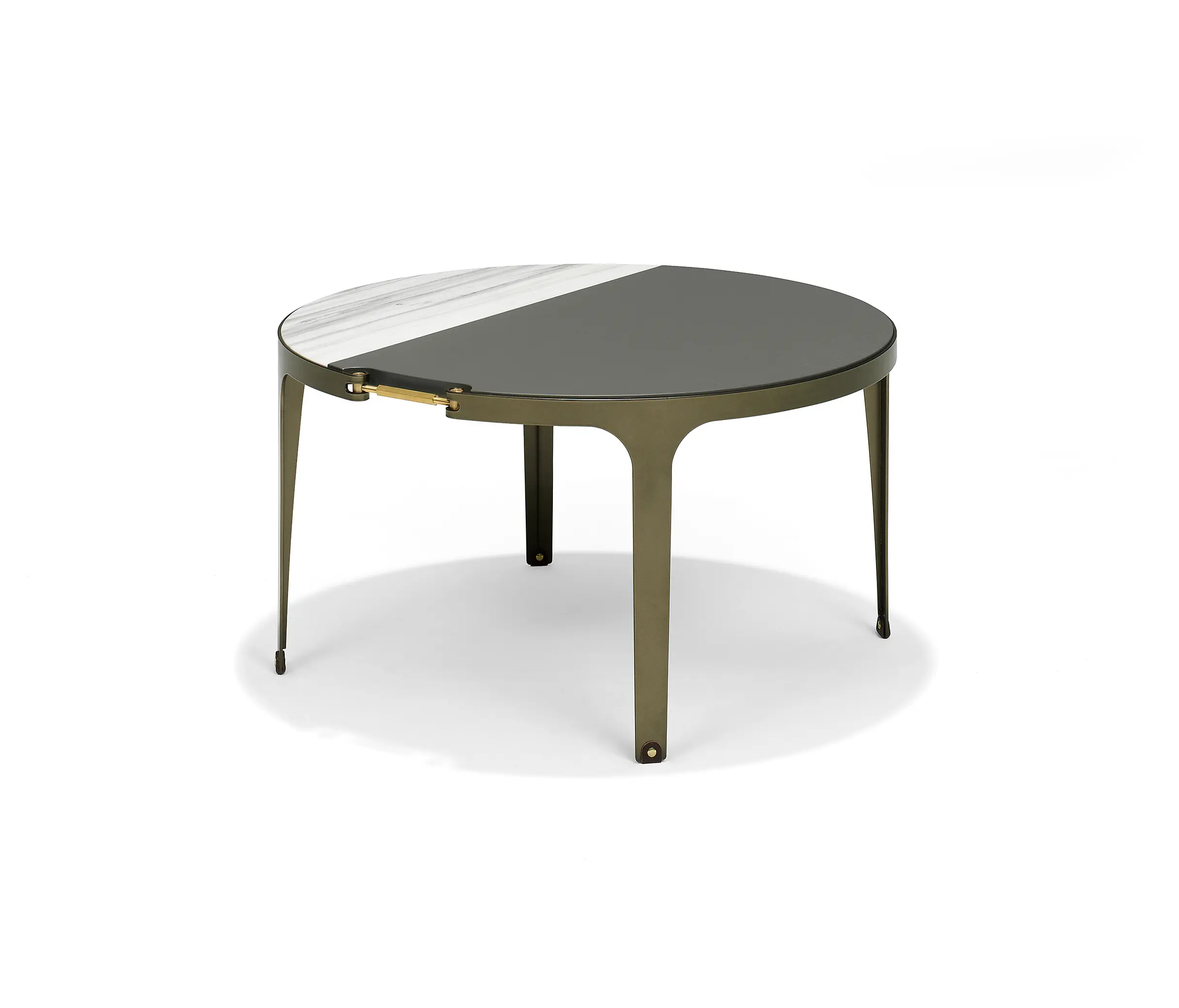 Linteloo - Clamp Coffee Table