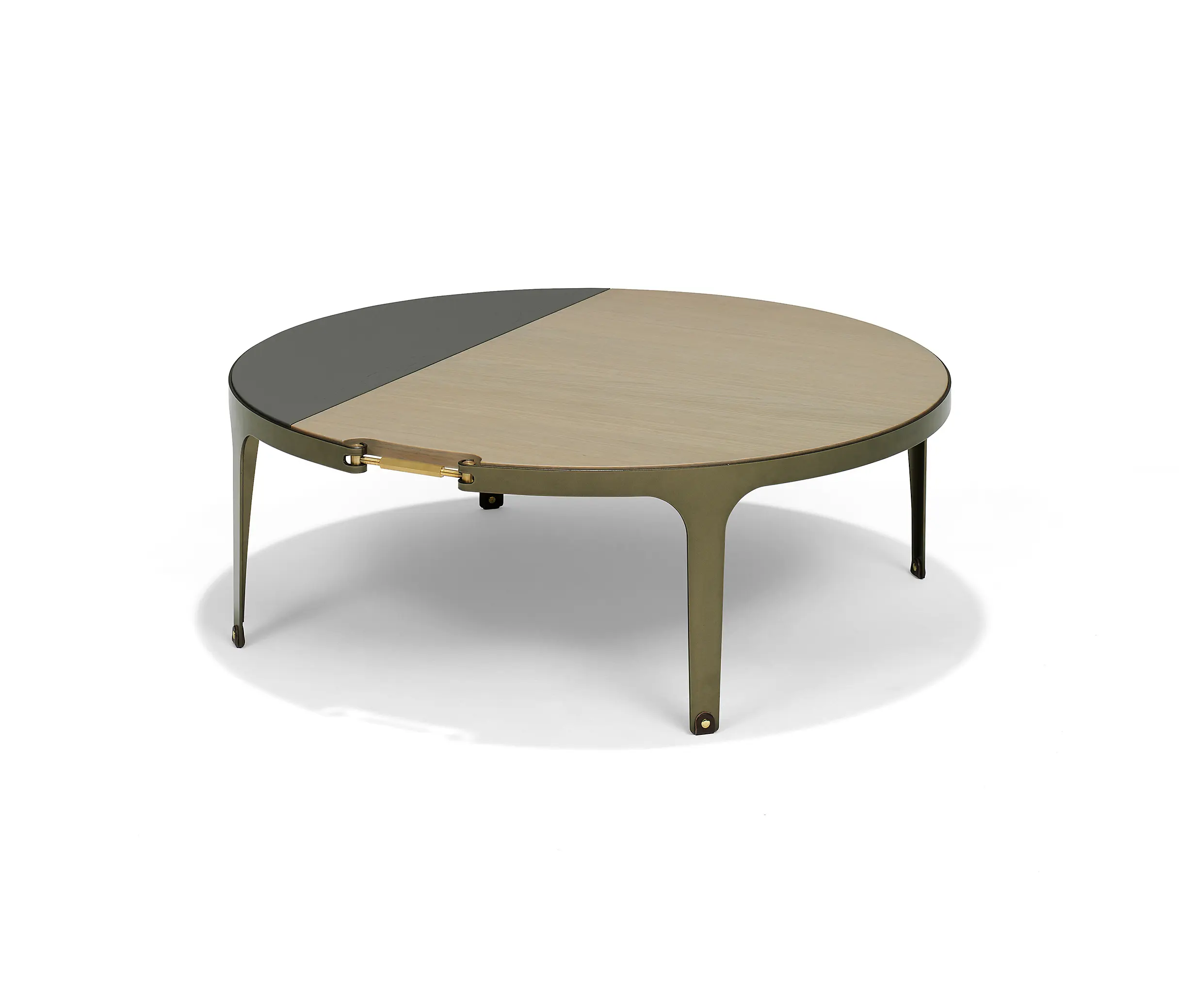 Linteloo - Clamp Side Table
