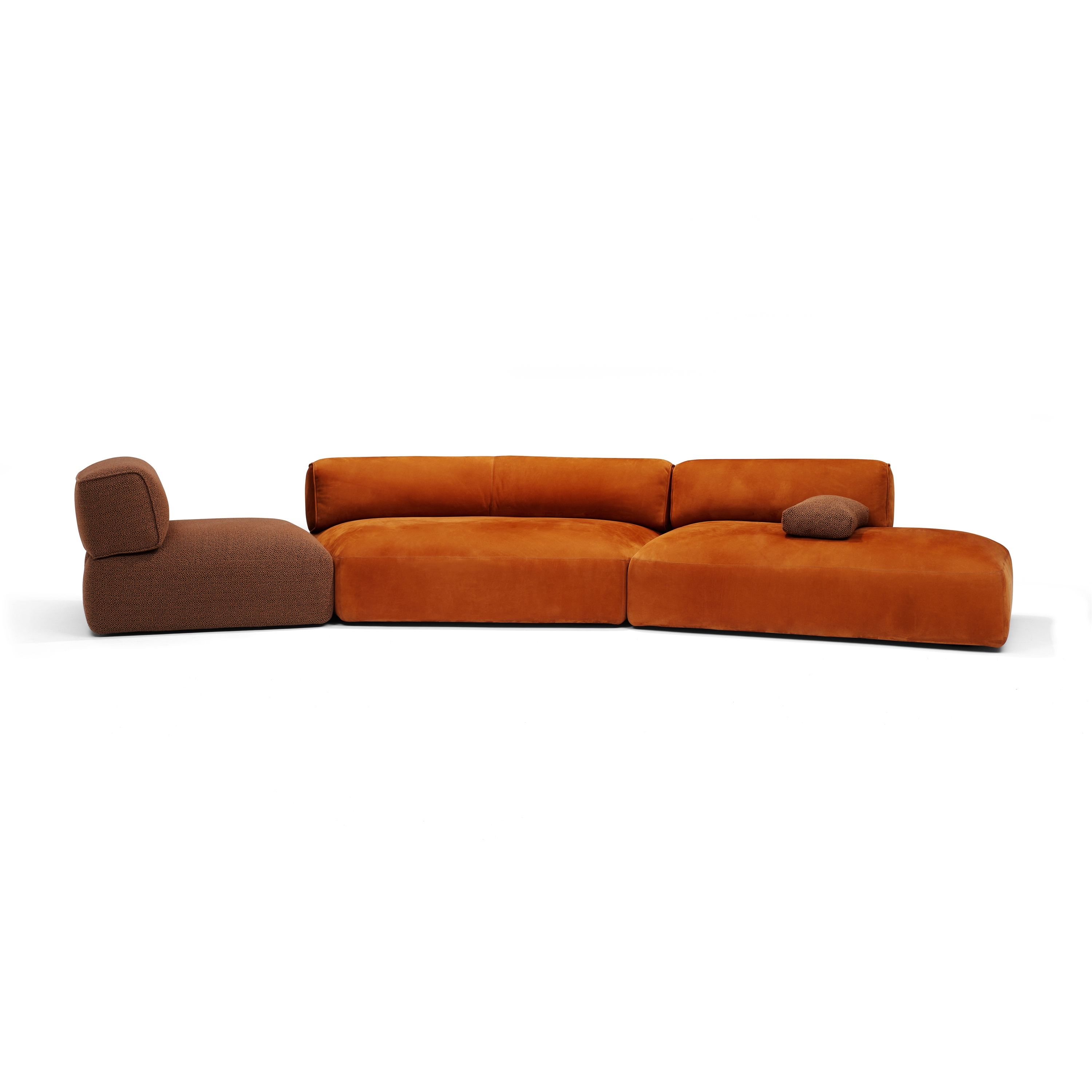 Display product Gilbert Sofa from manufacturer Linteloo