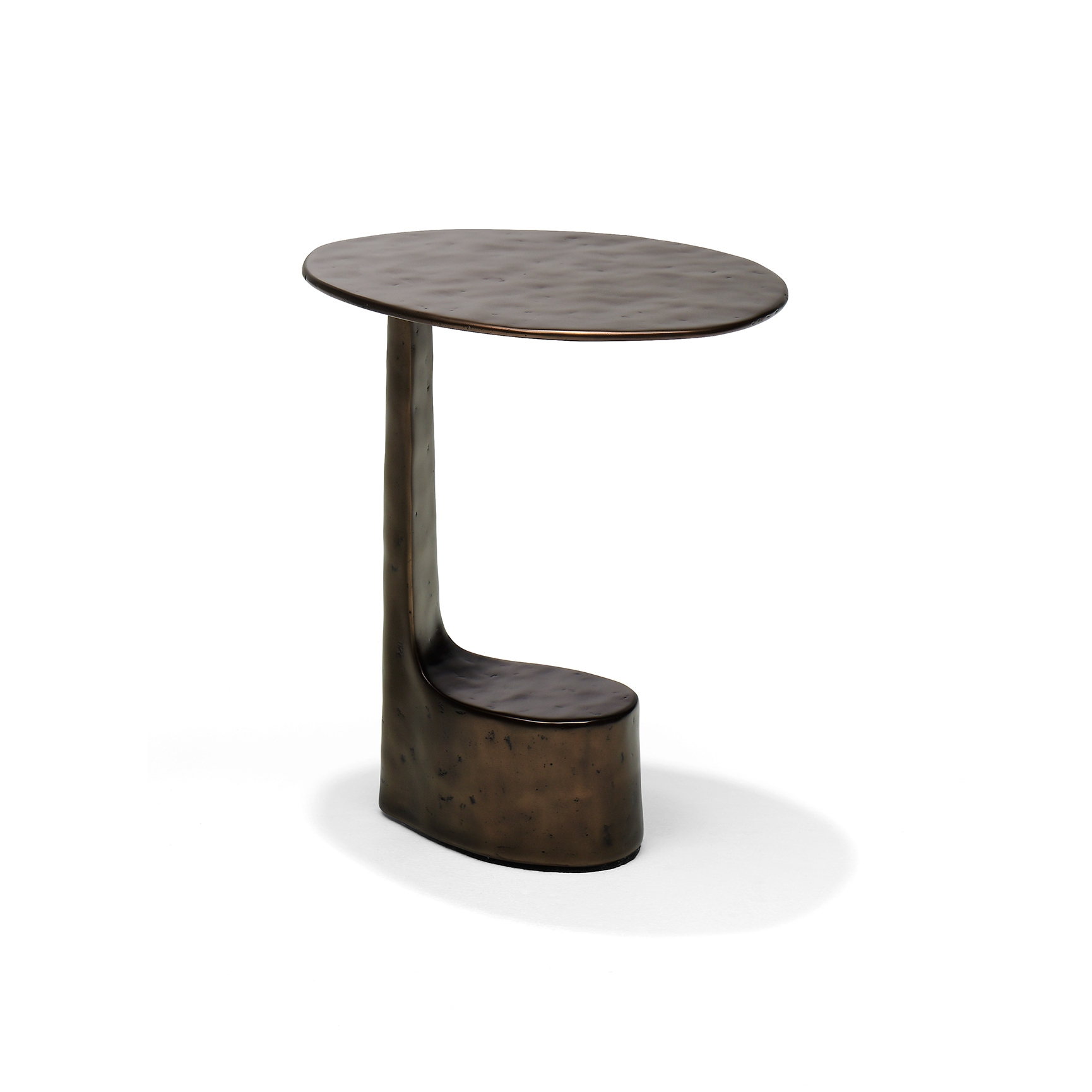 Display product Charles side table from manufacturer Linteloo