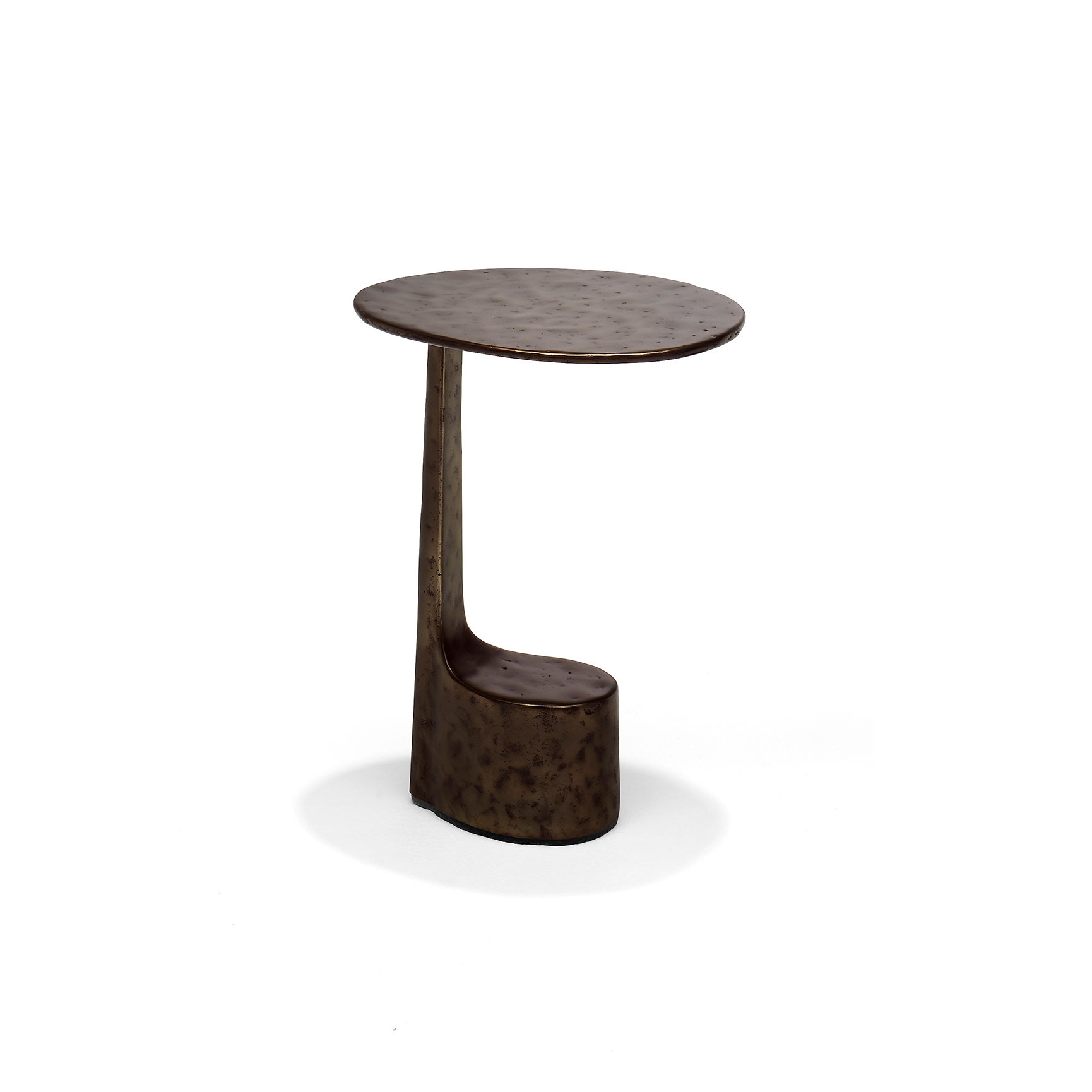 Display product Charles side table from manufacturer Linteloo