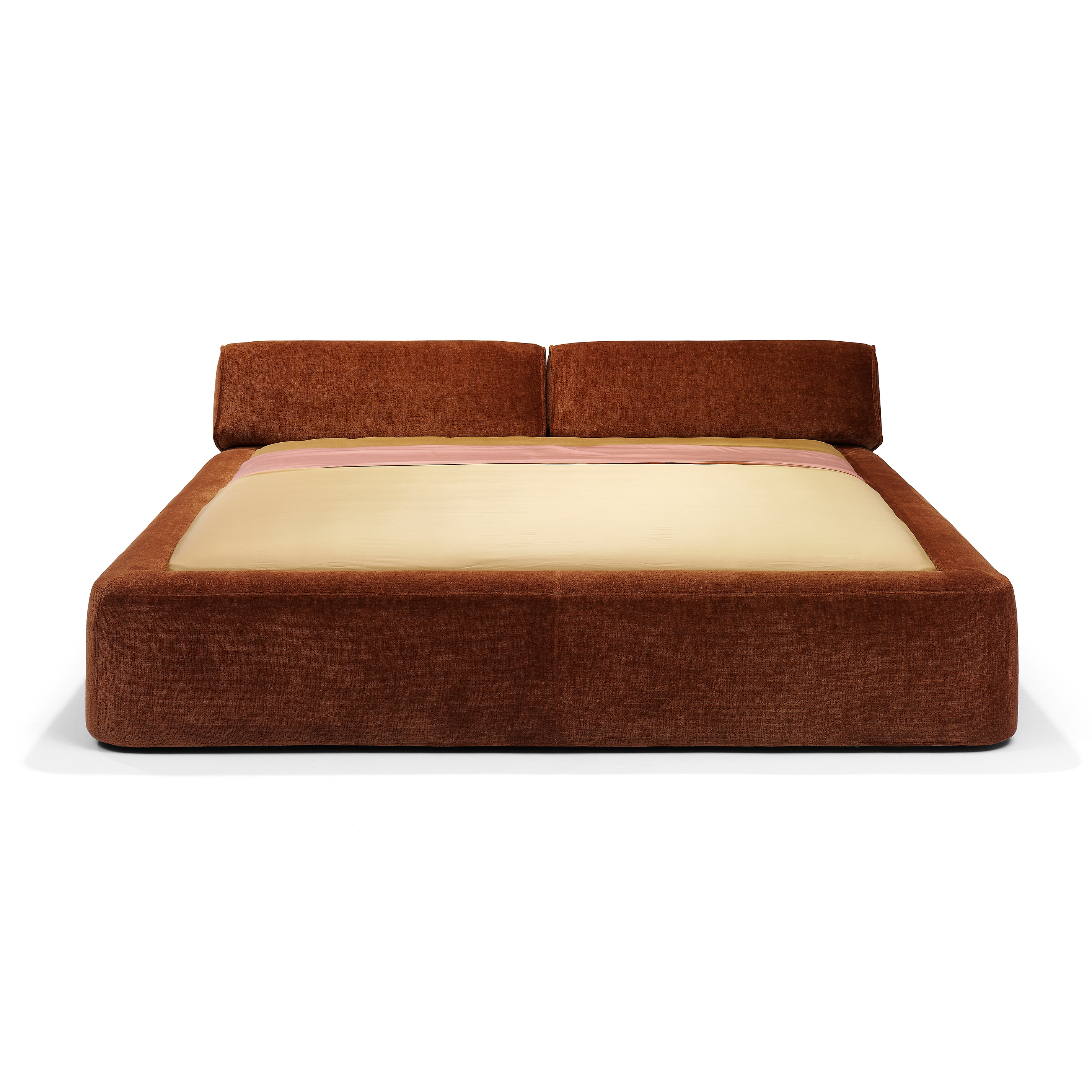 Display product Gilbert Bed from manufacturer Linteloo