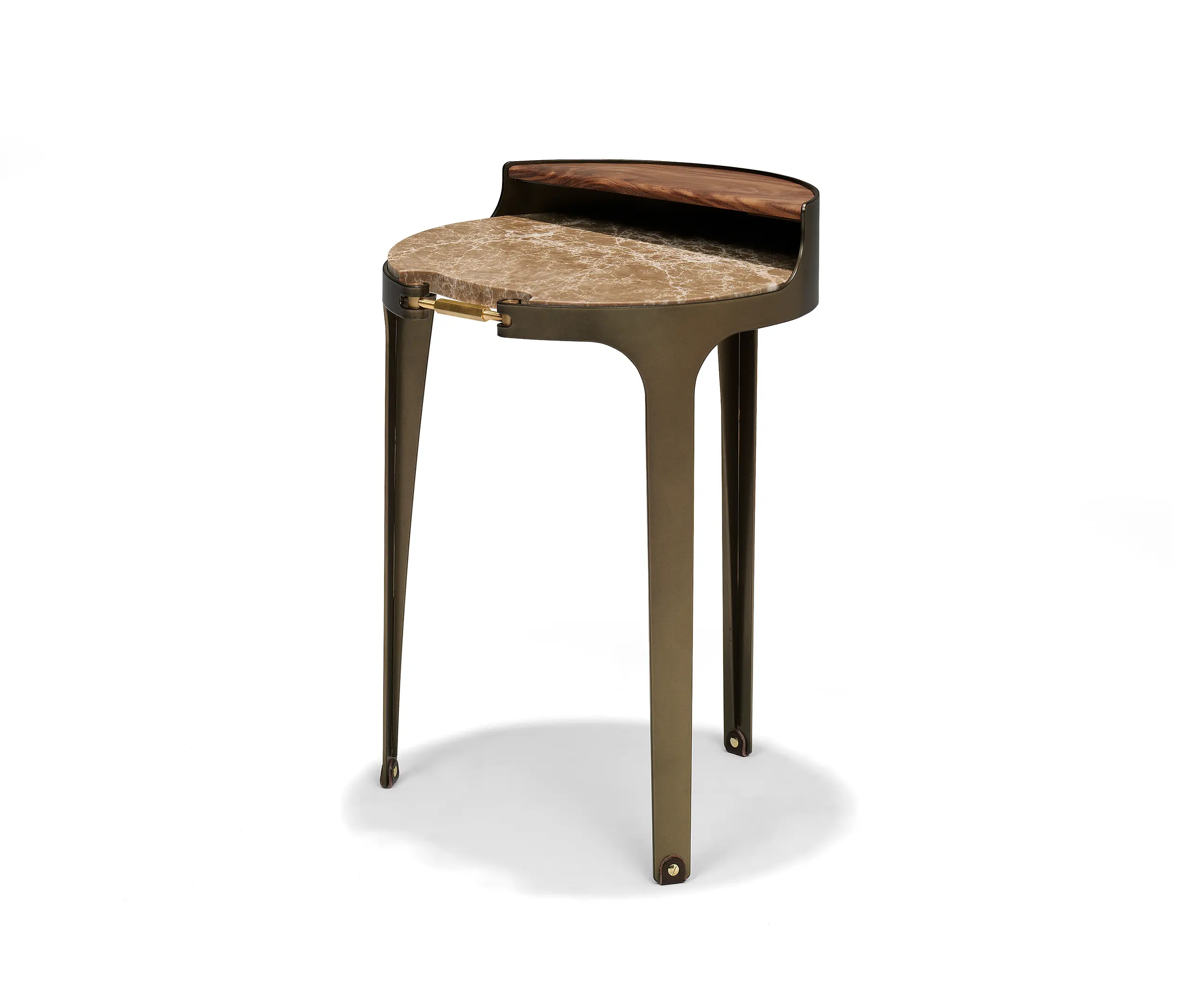 Linteloo - Clamp Bedside Table