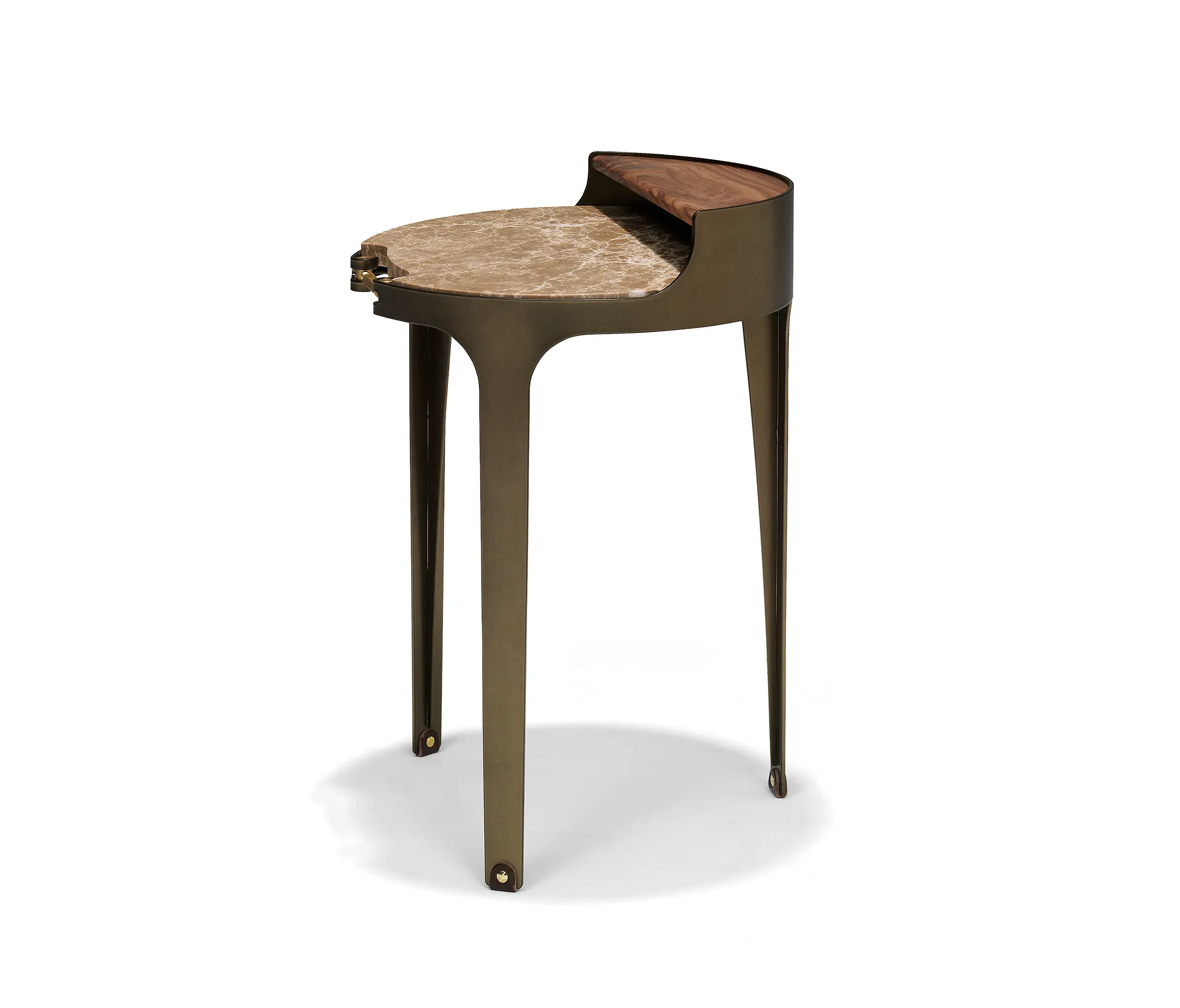 Linteloo - Clamp Bedside Table
