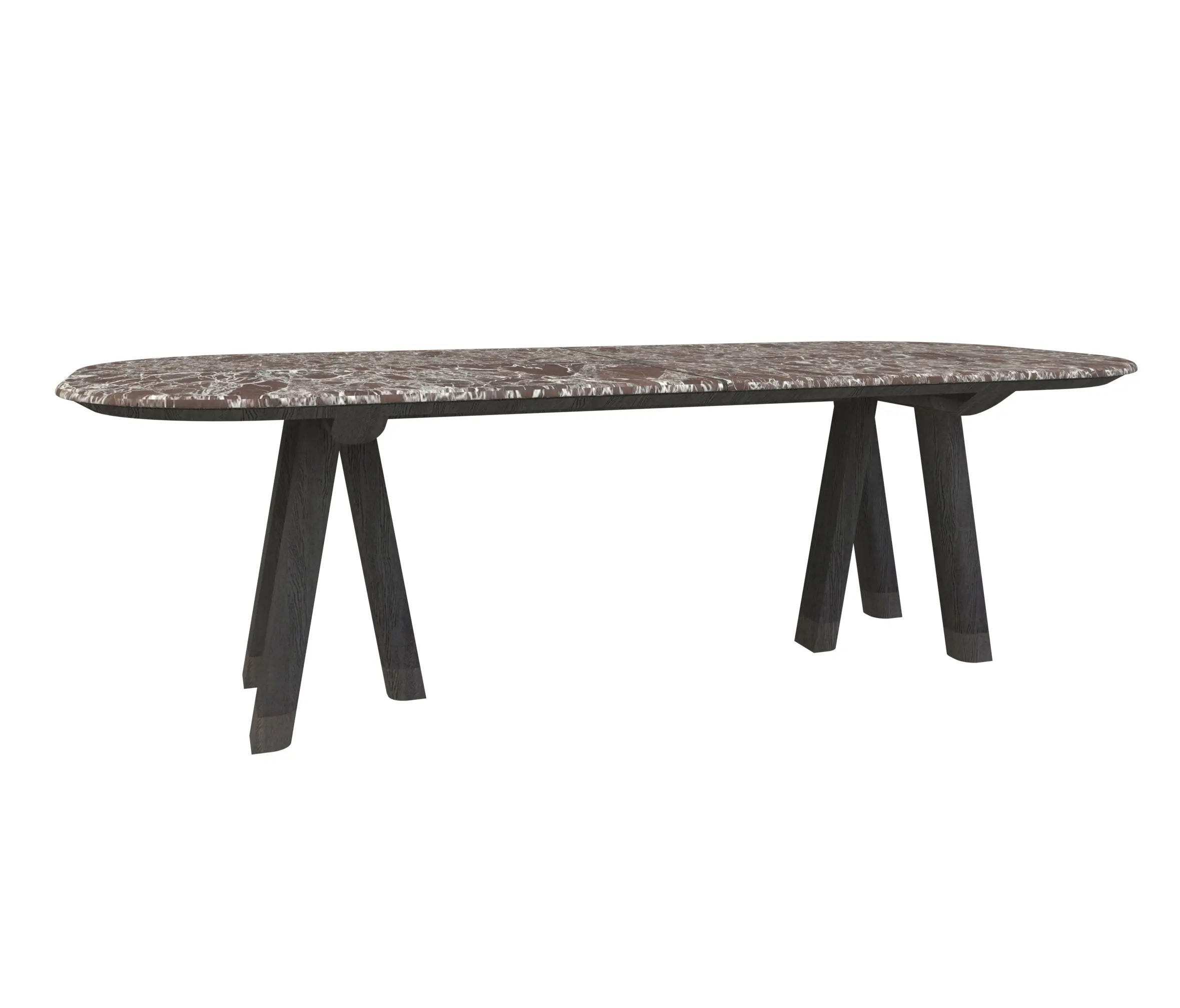Linteloo - Cross Dining Table